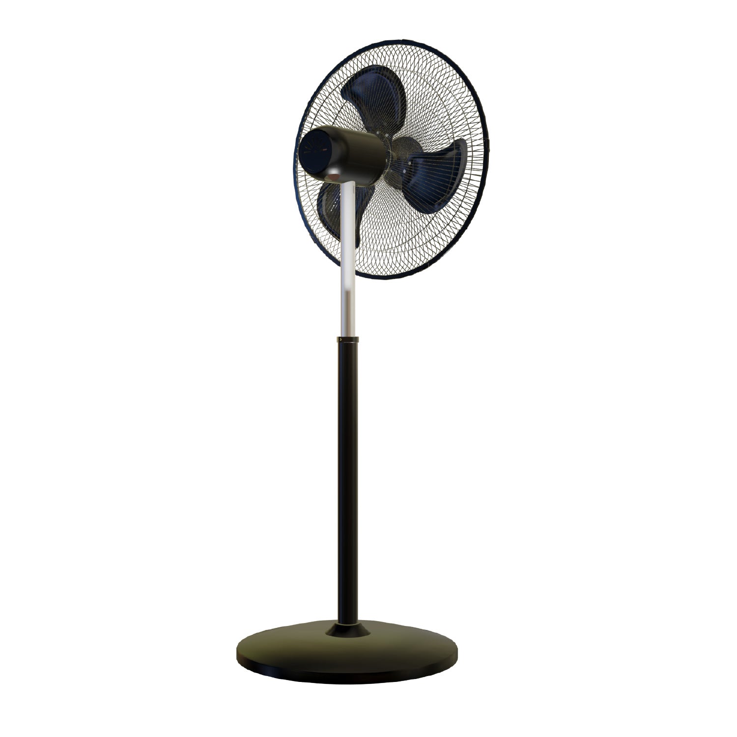 Ventilador X1 Turbo 18" Negro