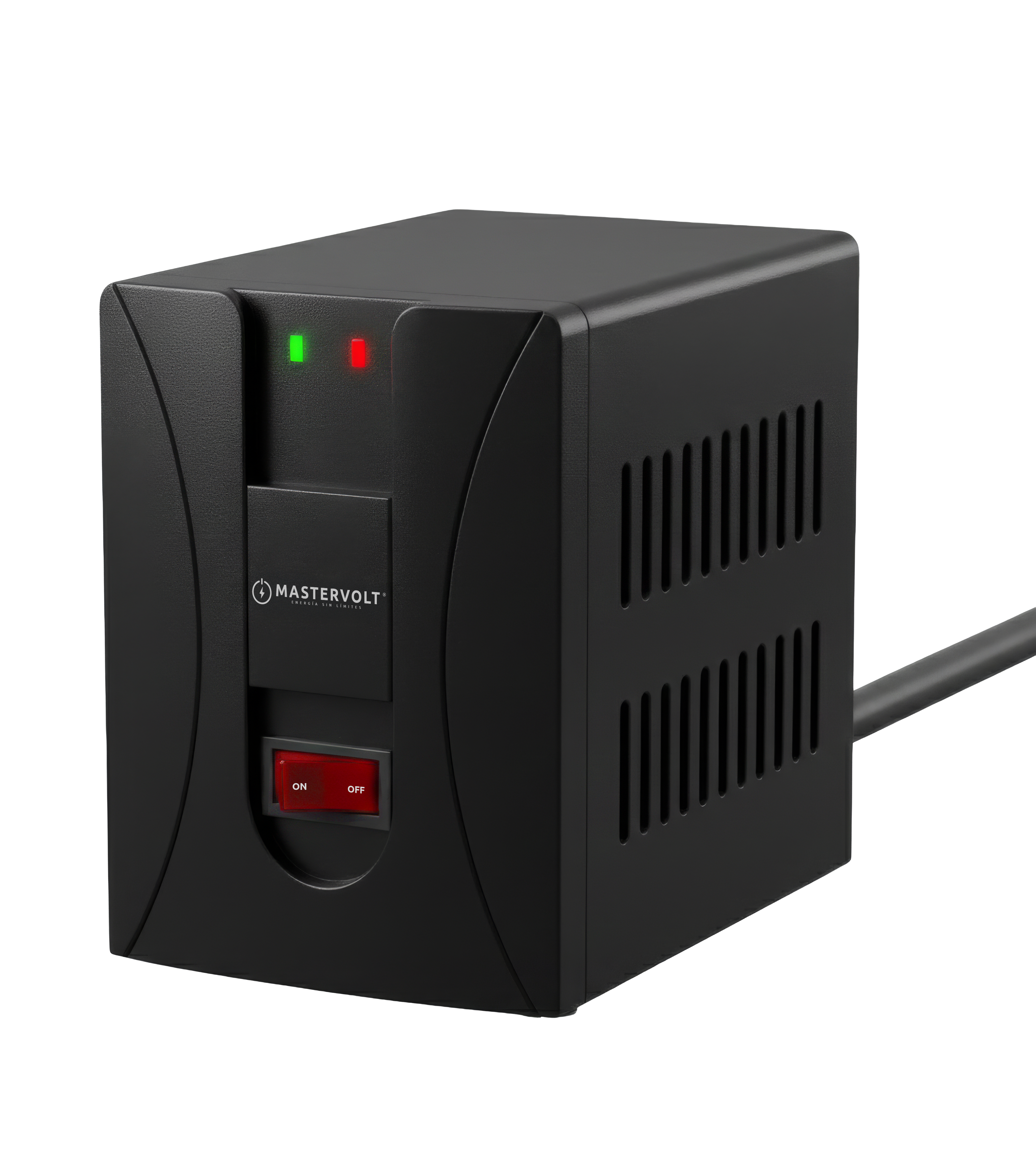 Regulador de Voltaje ARKA BLACK 1500W Negro