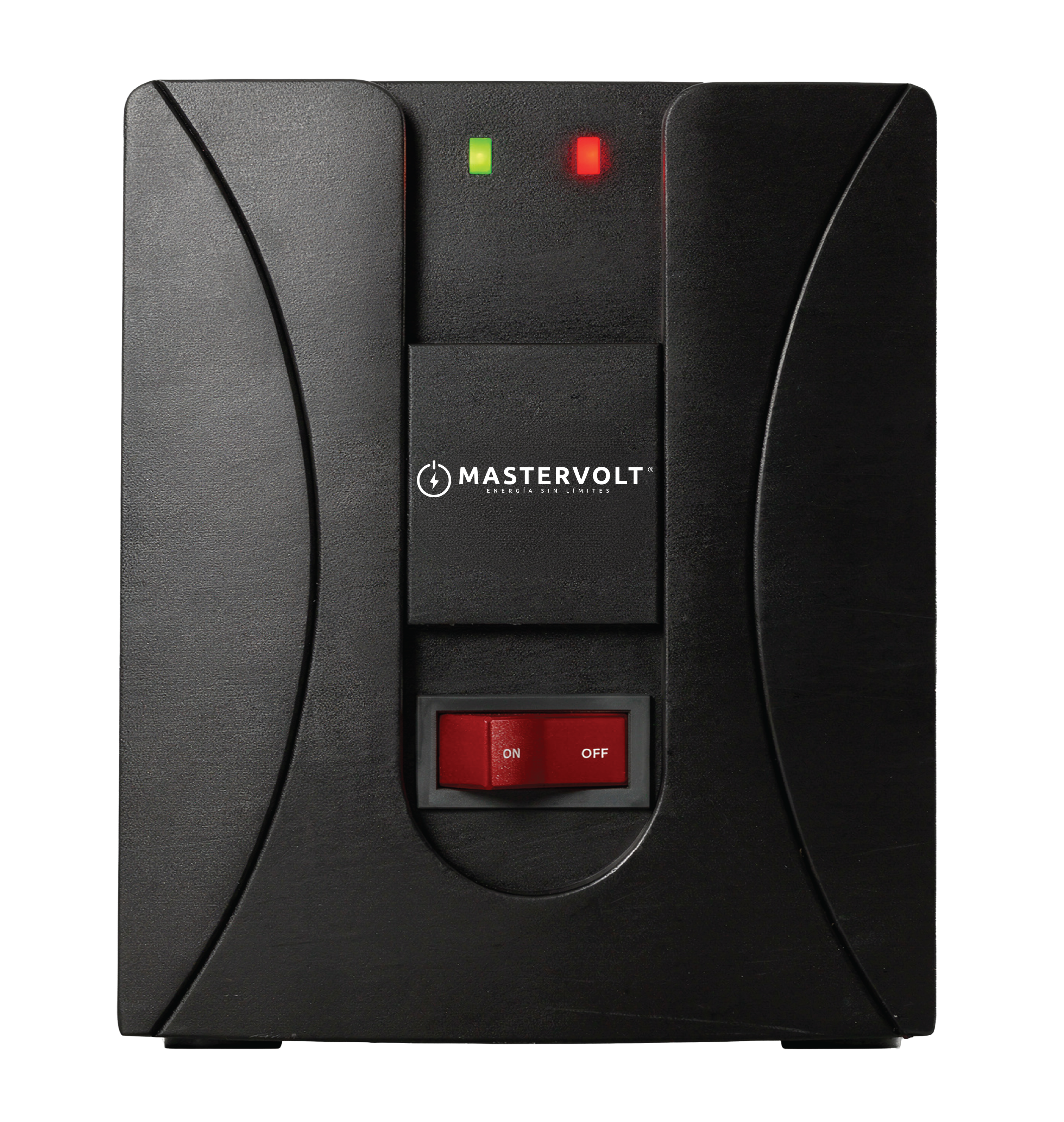 Regulador de Voltaje ARKA BLACK 1500W Negro