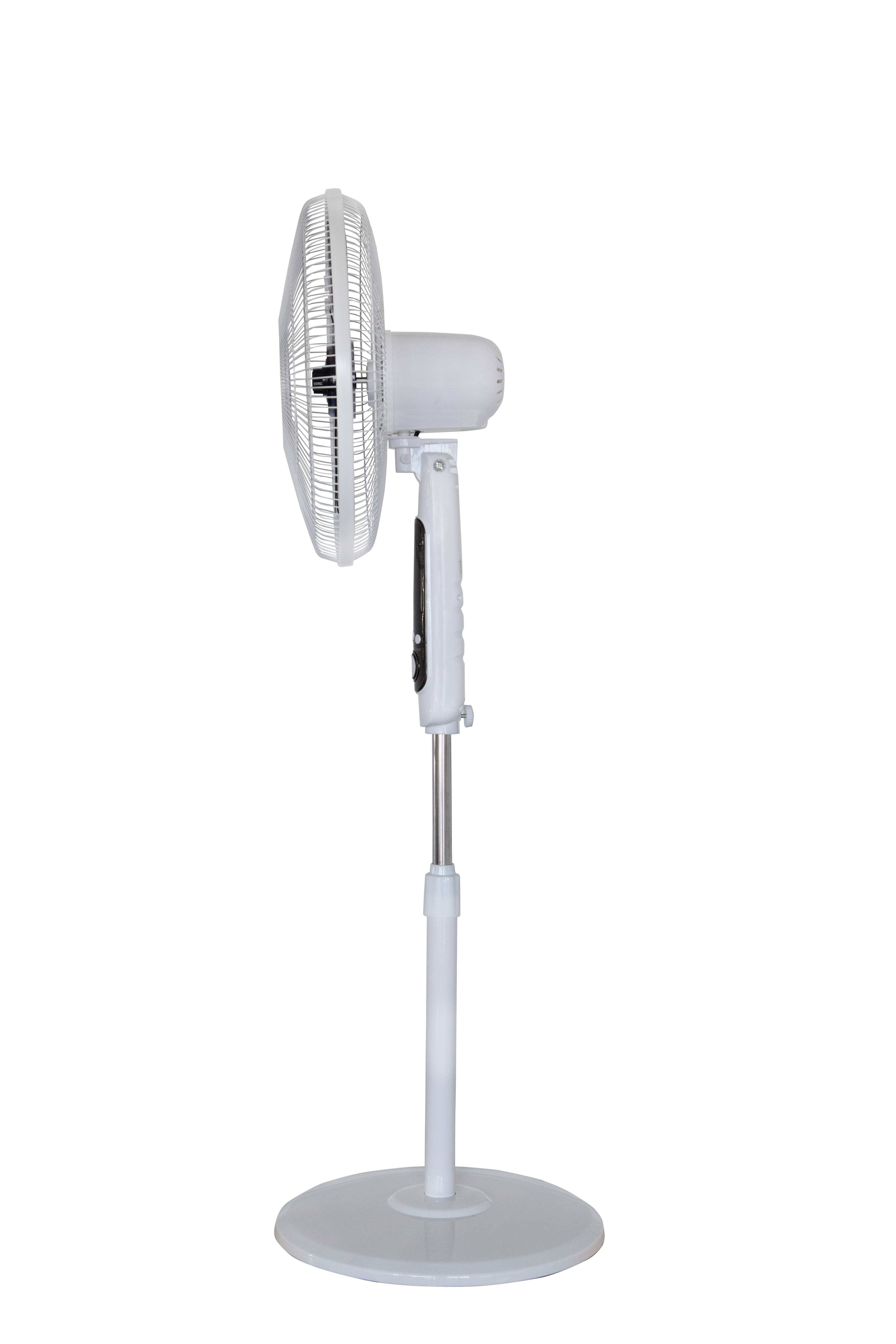Ventilador De Pedestal Apolo 16" Blanco