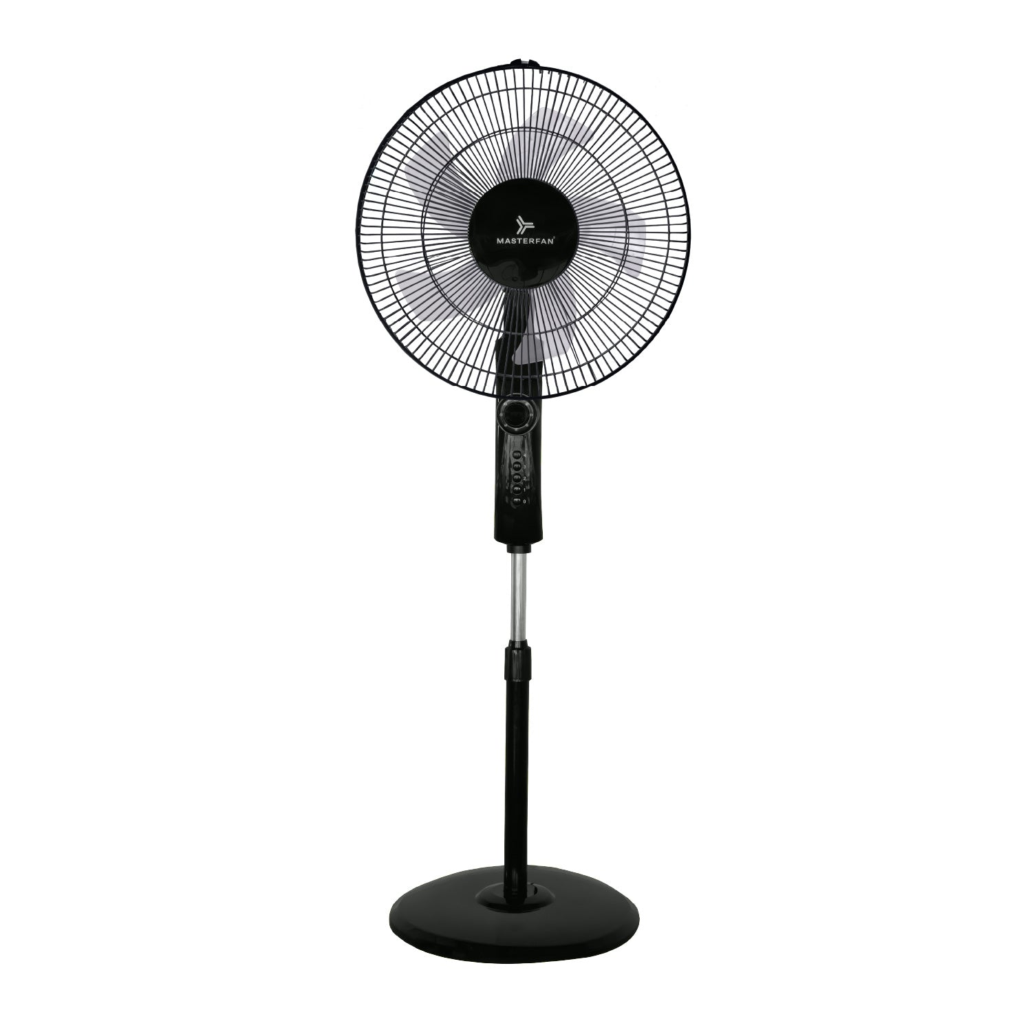 Ventilador De Pedestal Ares 18" Negro