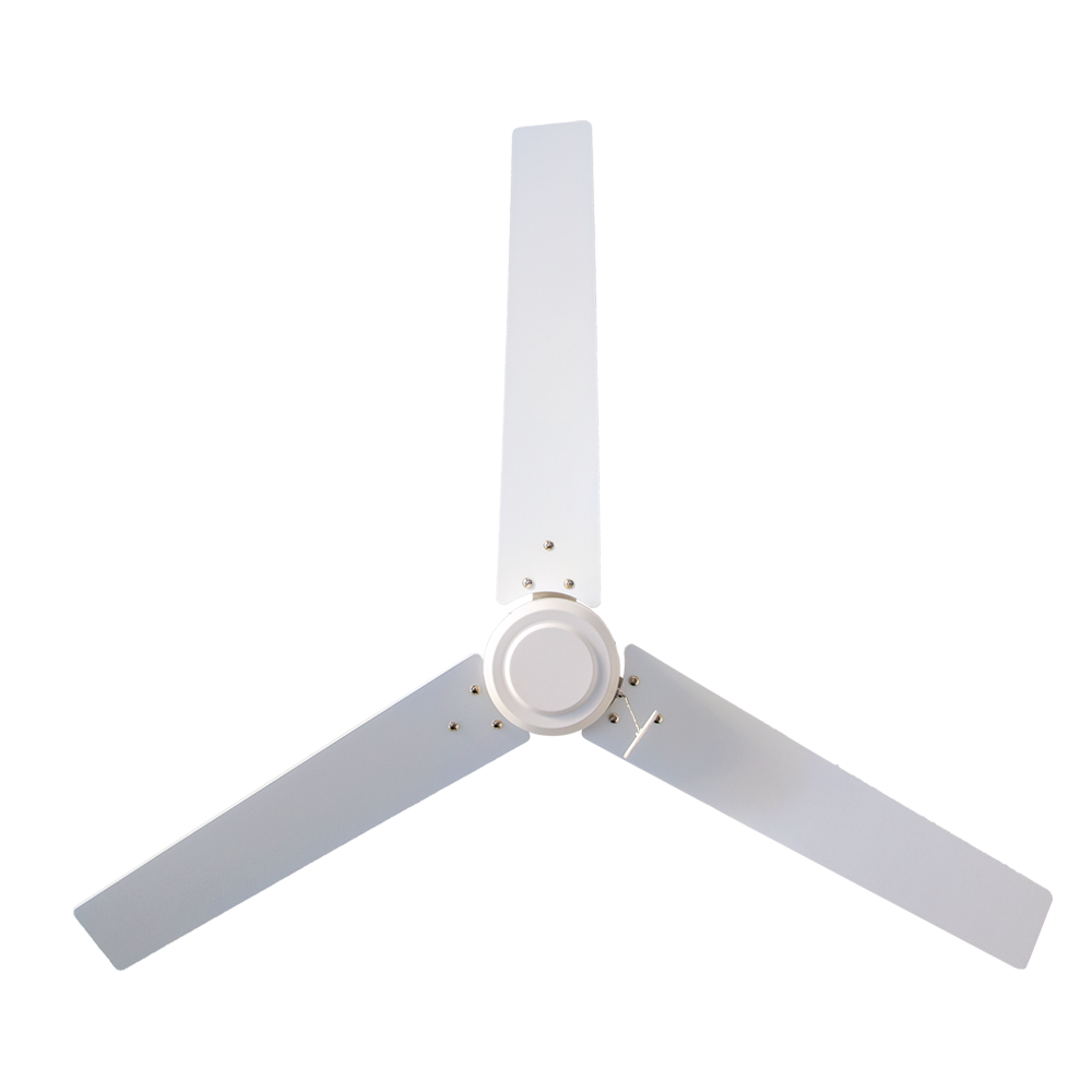 Kit de 2 Ventiladores Bianco 52" Blanco