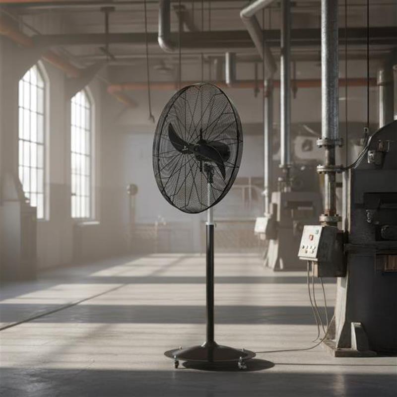 Ventilador Huracan Elite 30"