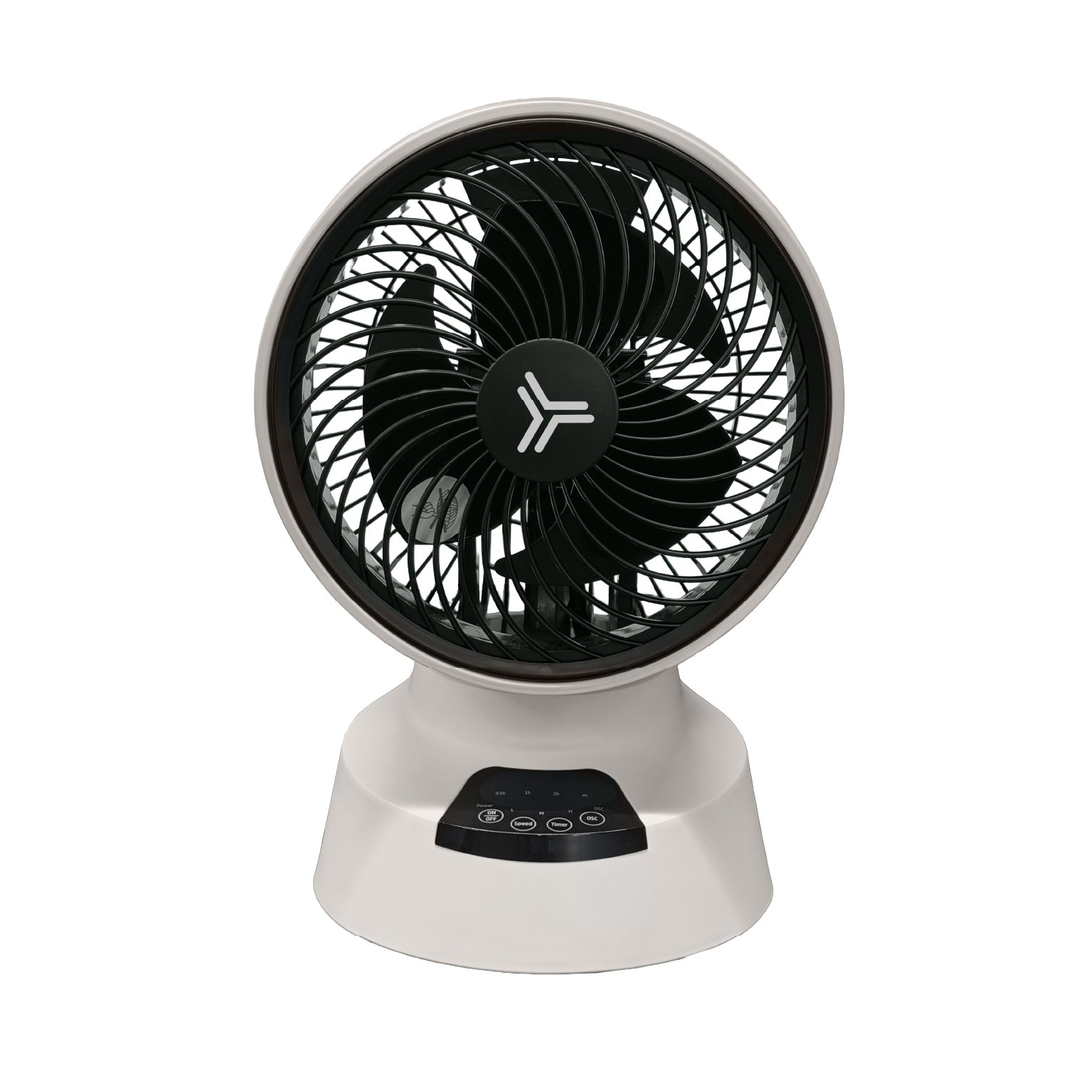 Ventilador Iris 7" Blanco