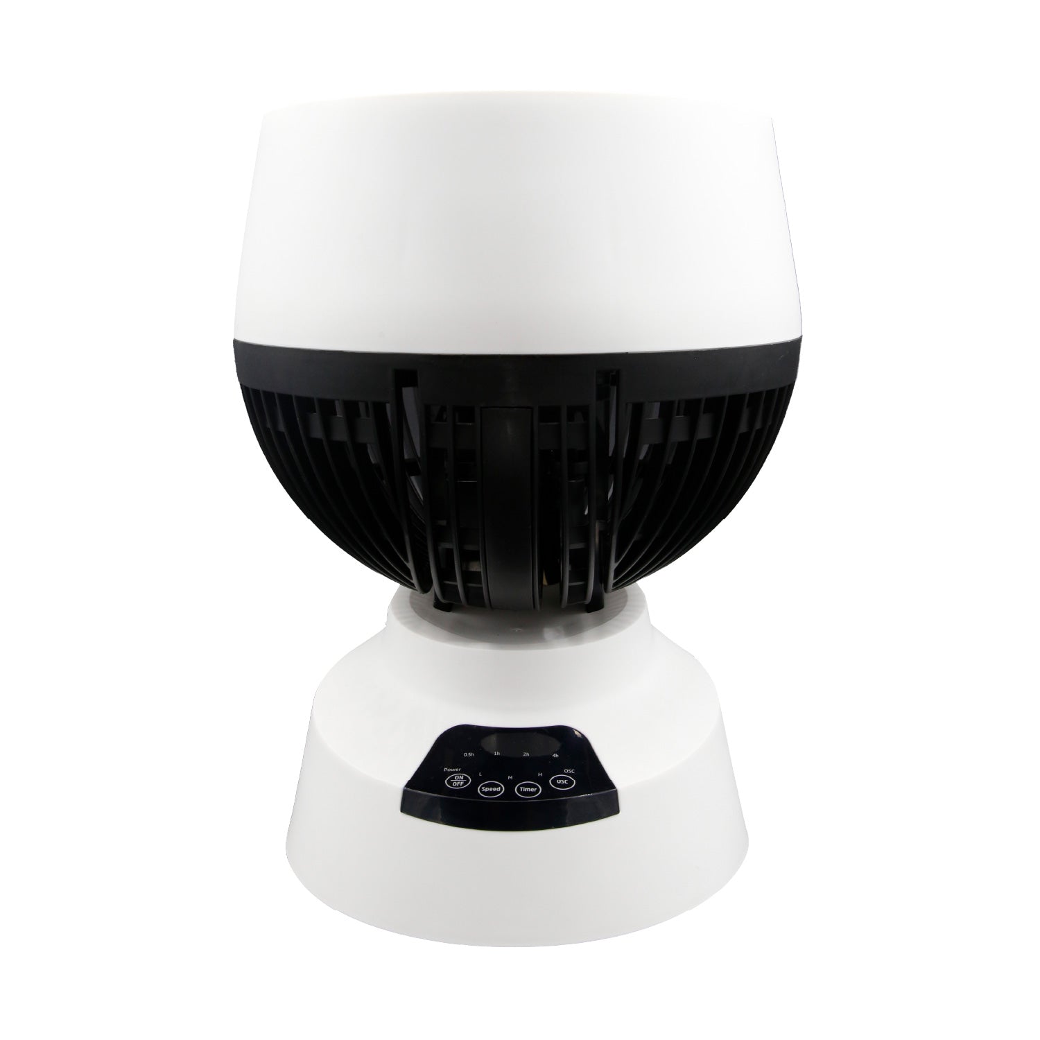 Ventilador Iris 7" Blanco