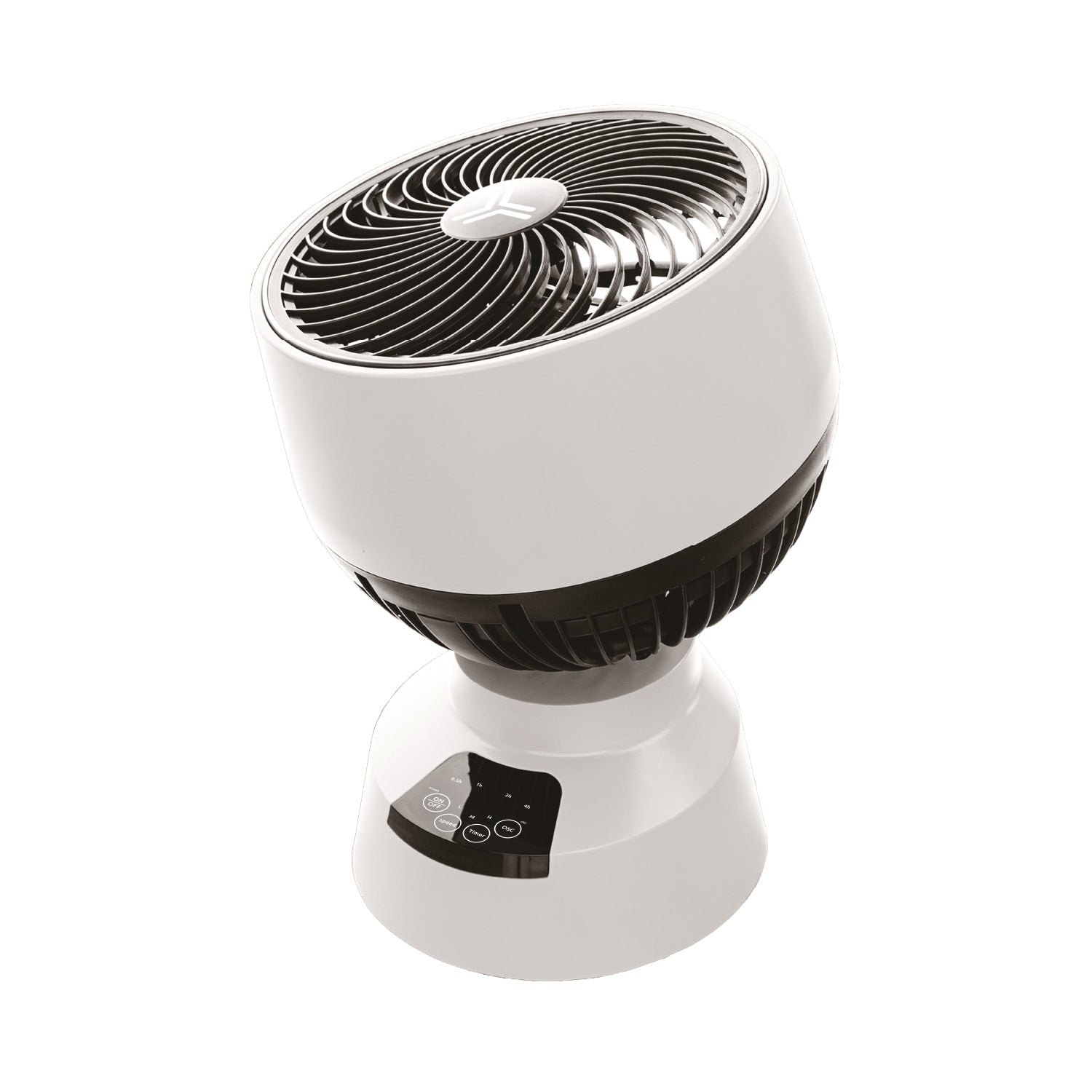 Ventilador Iris 7" Blanco