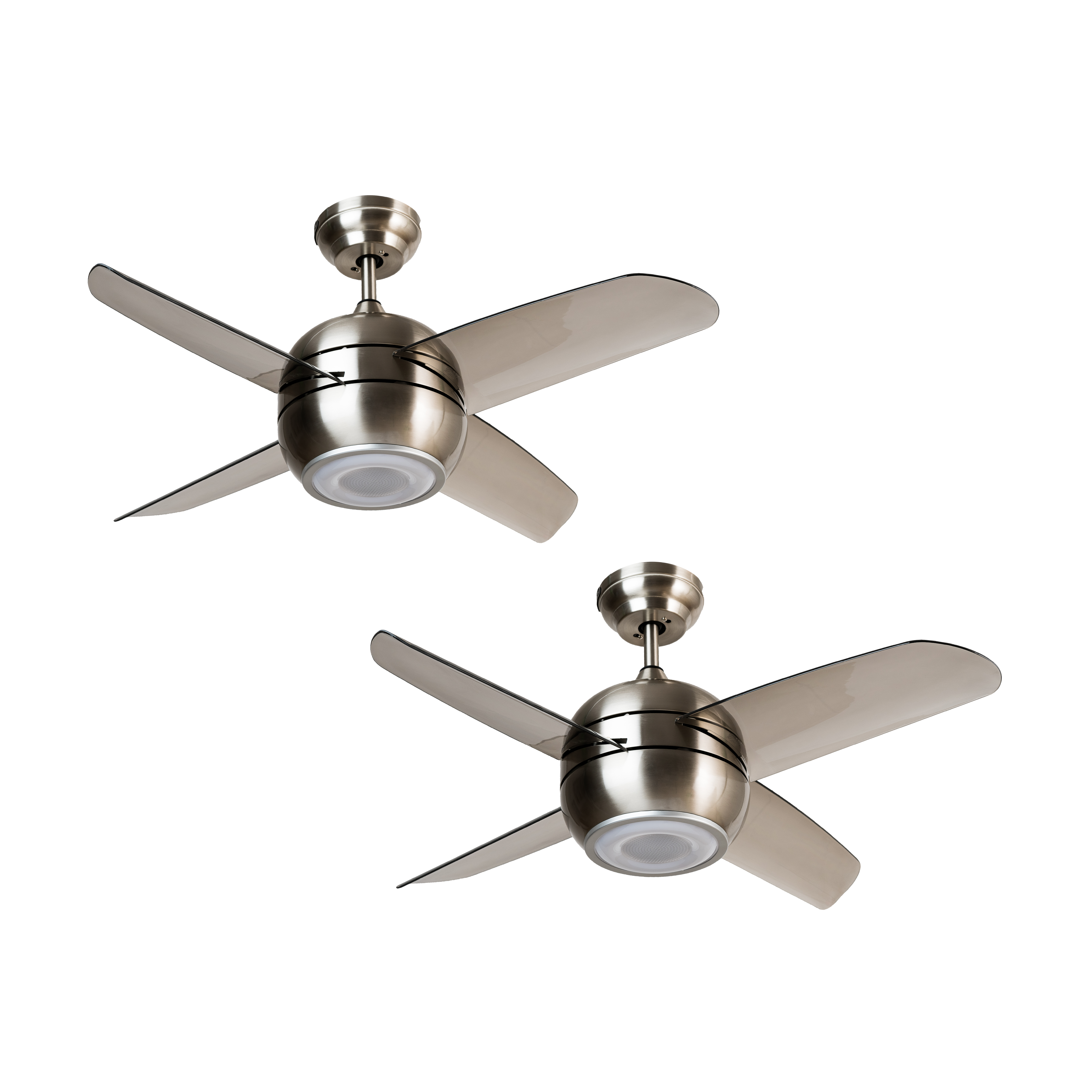 Kit de 2 Ventiladores Dubai 38" Sound