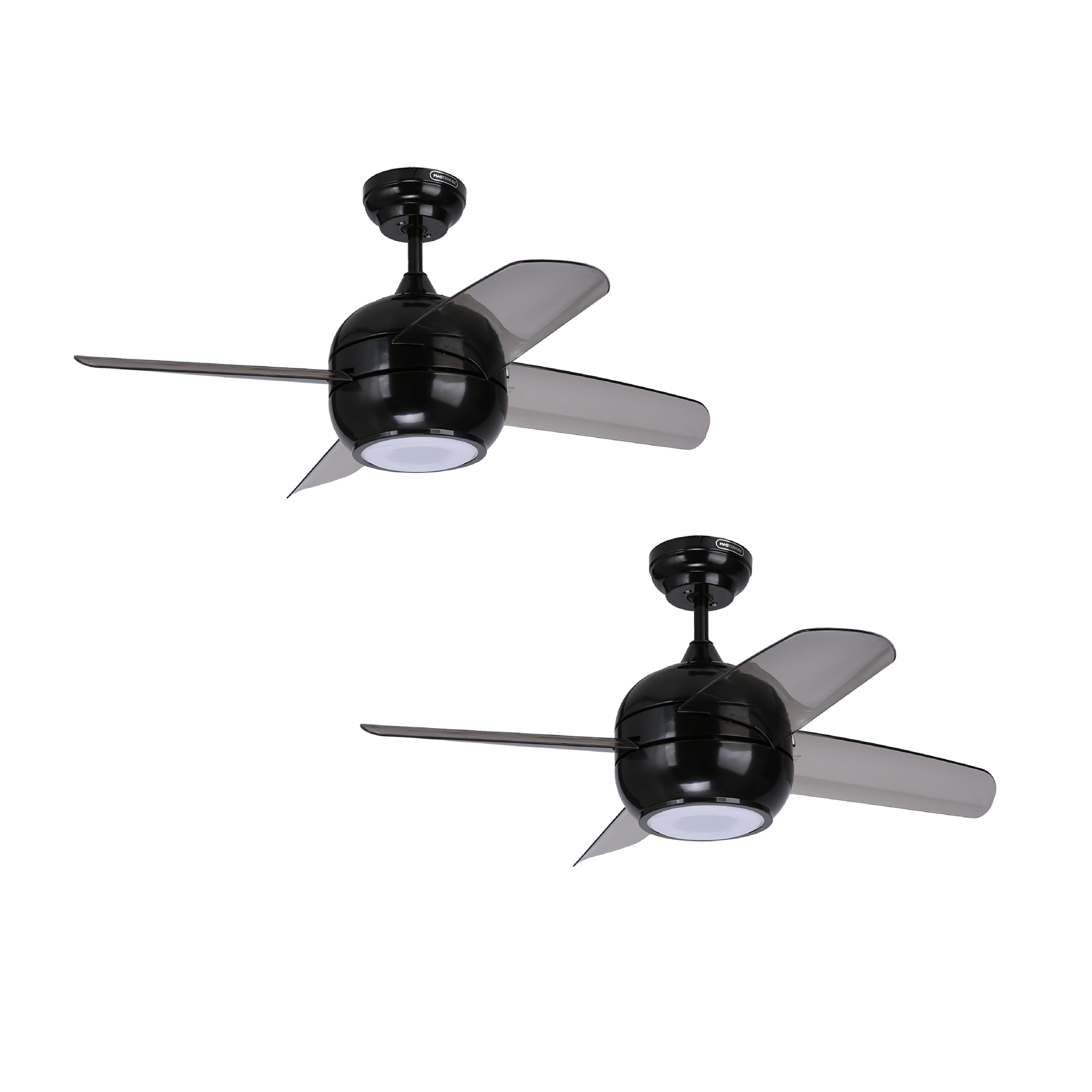 Kit de 2 Ventiladores Dubai 38" Sound