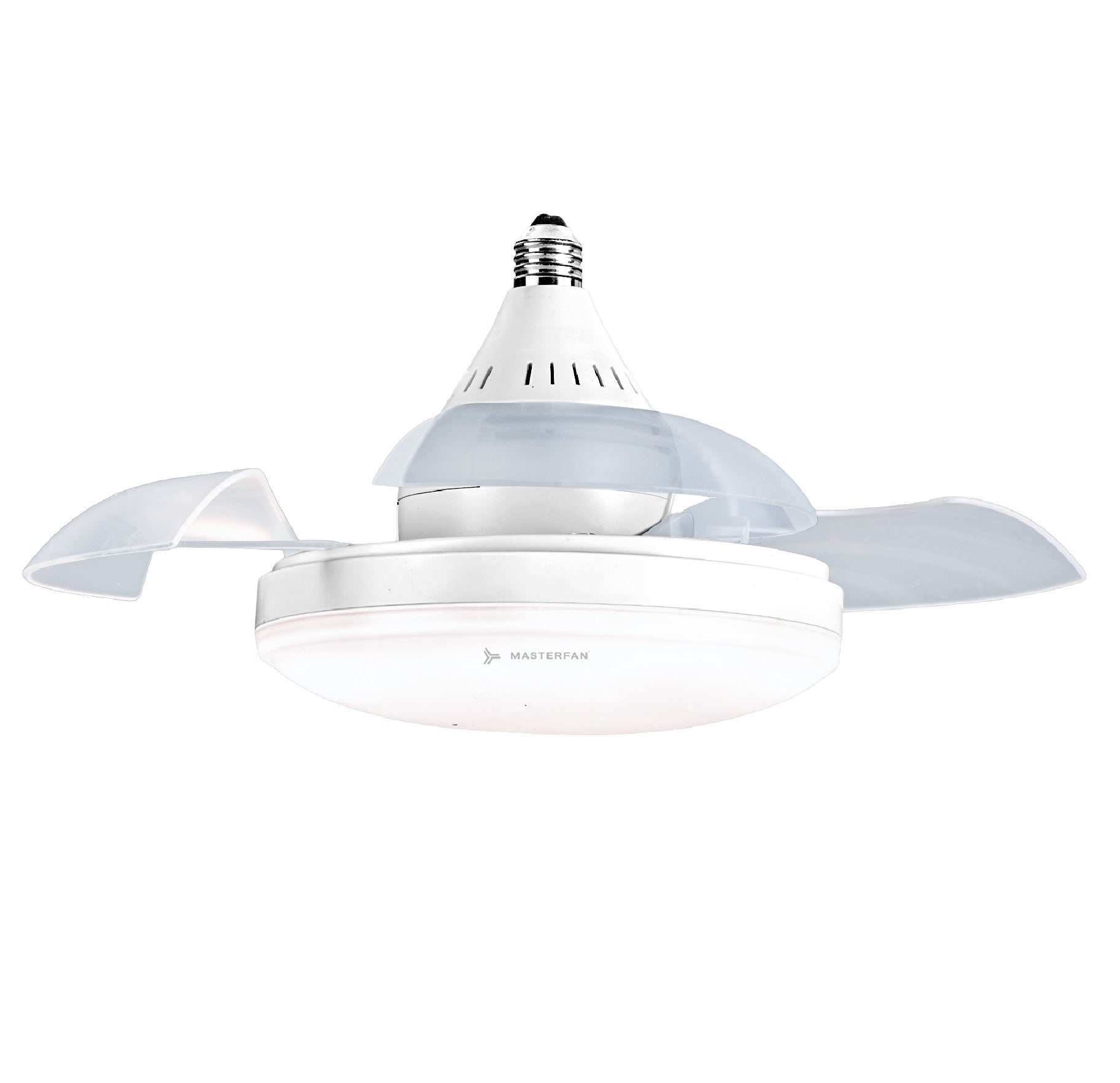 Ventilador Lumi 16" Blanco
