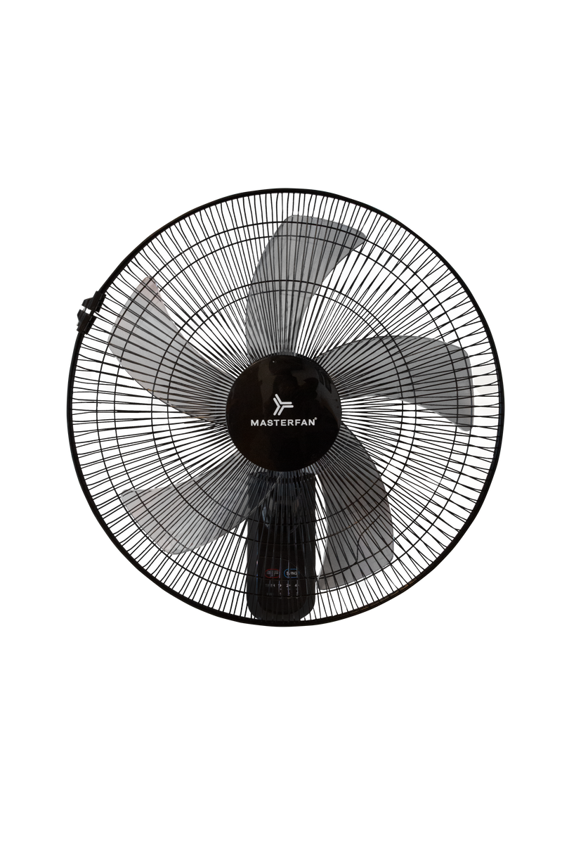 Ventilador Muro 18" Negro
