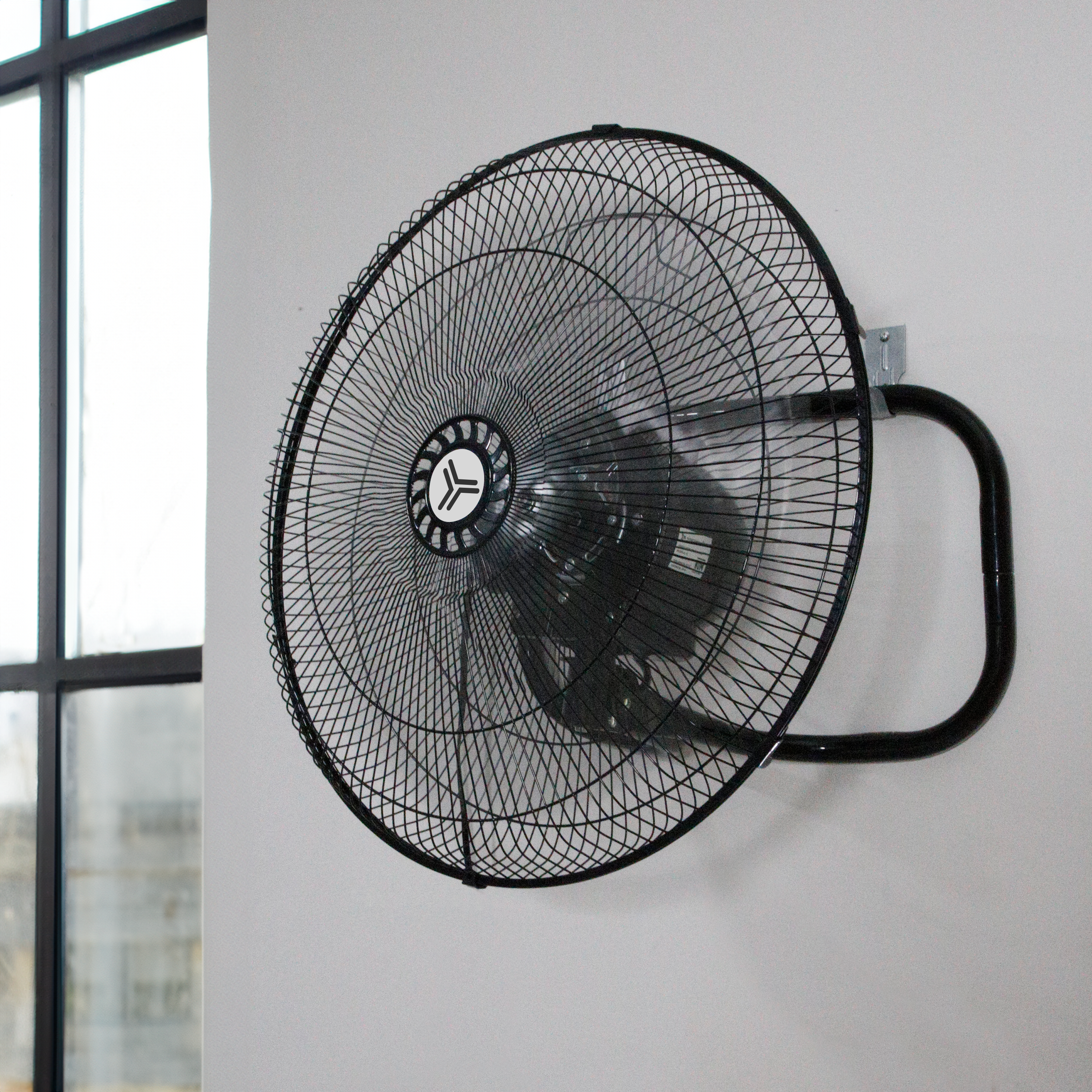Ventilador X3 Turbo 18" Negro