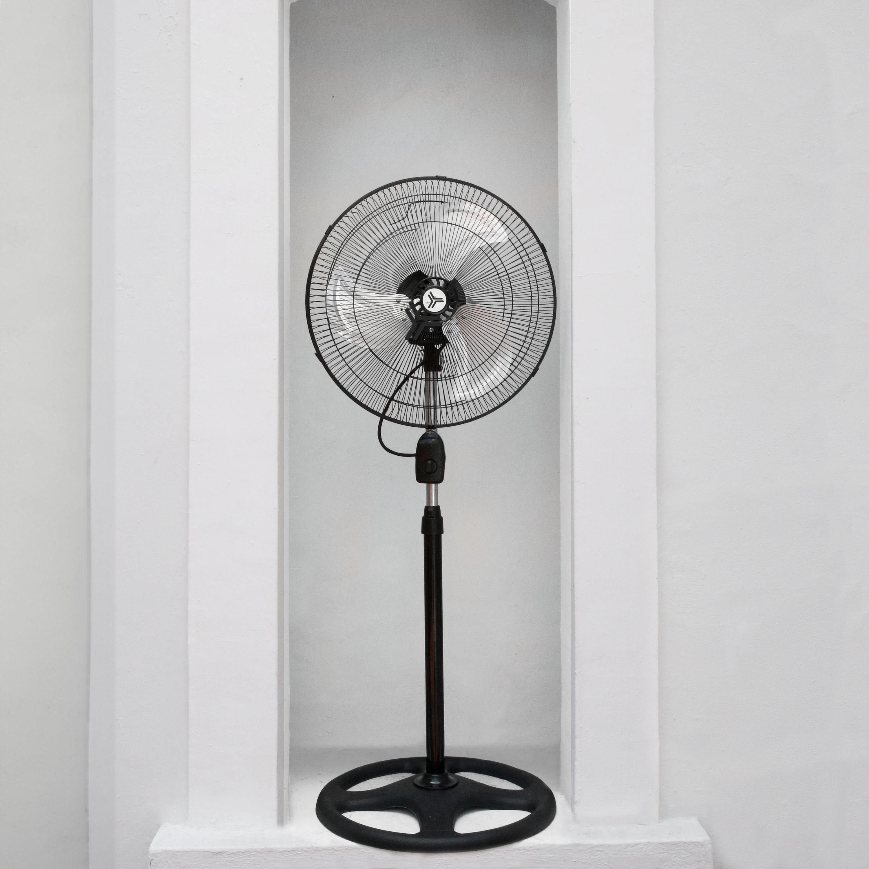 Ventilador X3 Turbo 18" Negro