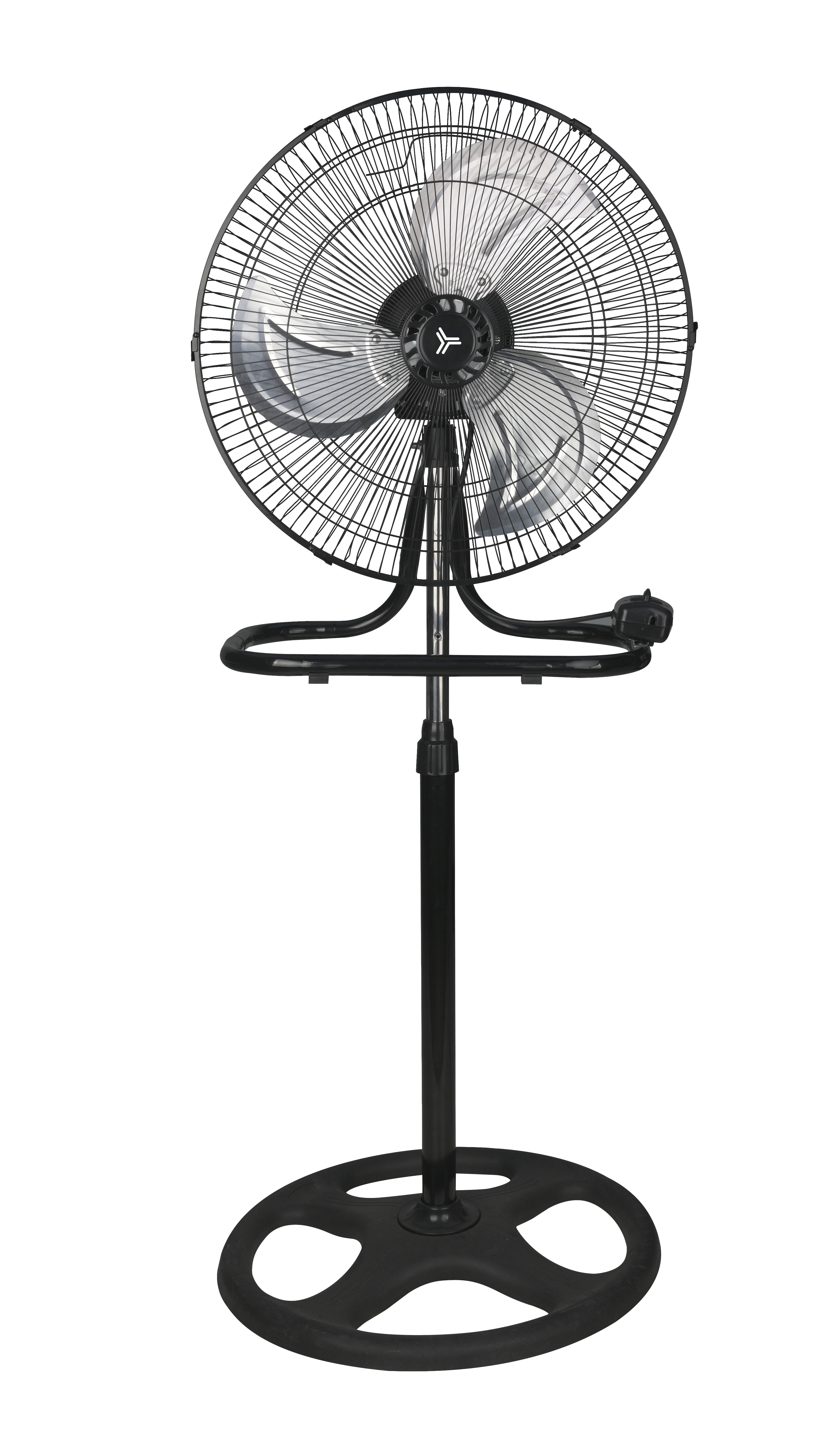 Ventilador X3 Turbo 18" Negro