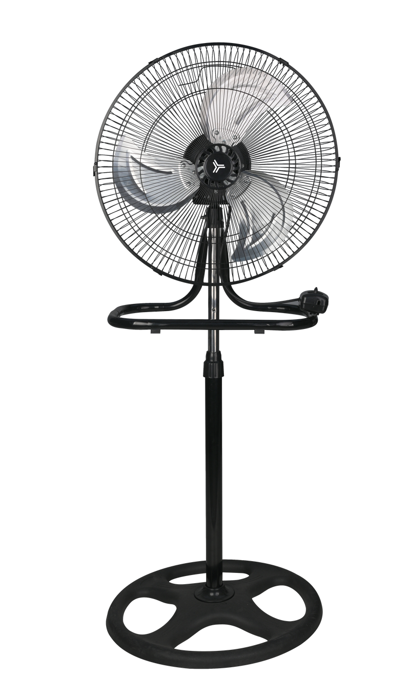 Ventilador X3 Turbo 18" Negro