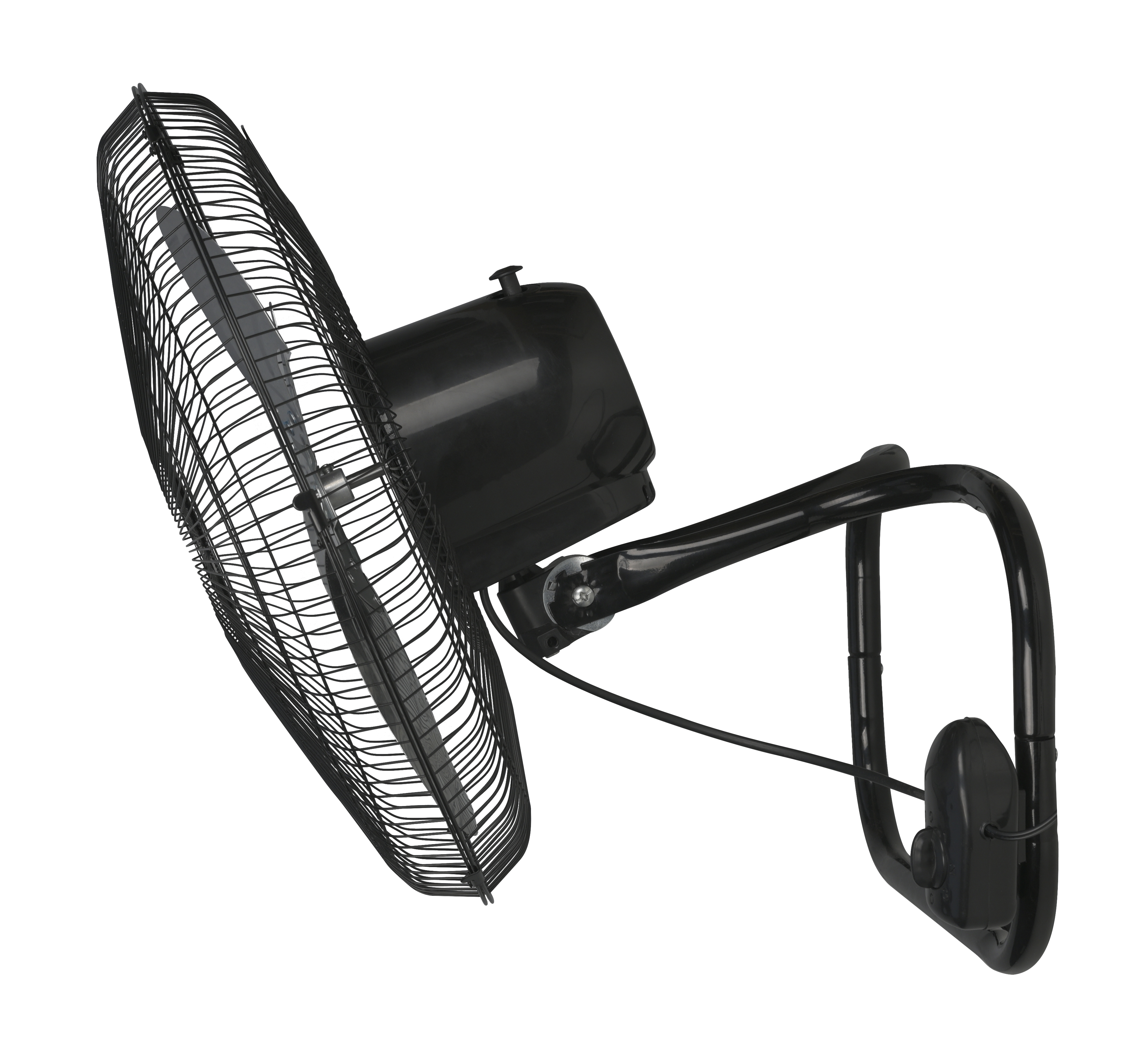 Ventilador X3 Turbo 18" Negro