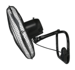 Ventilador X3 Turbo 18" Negro