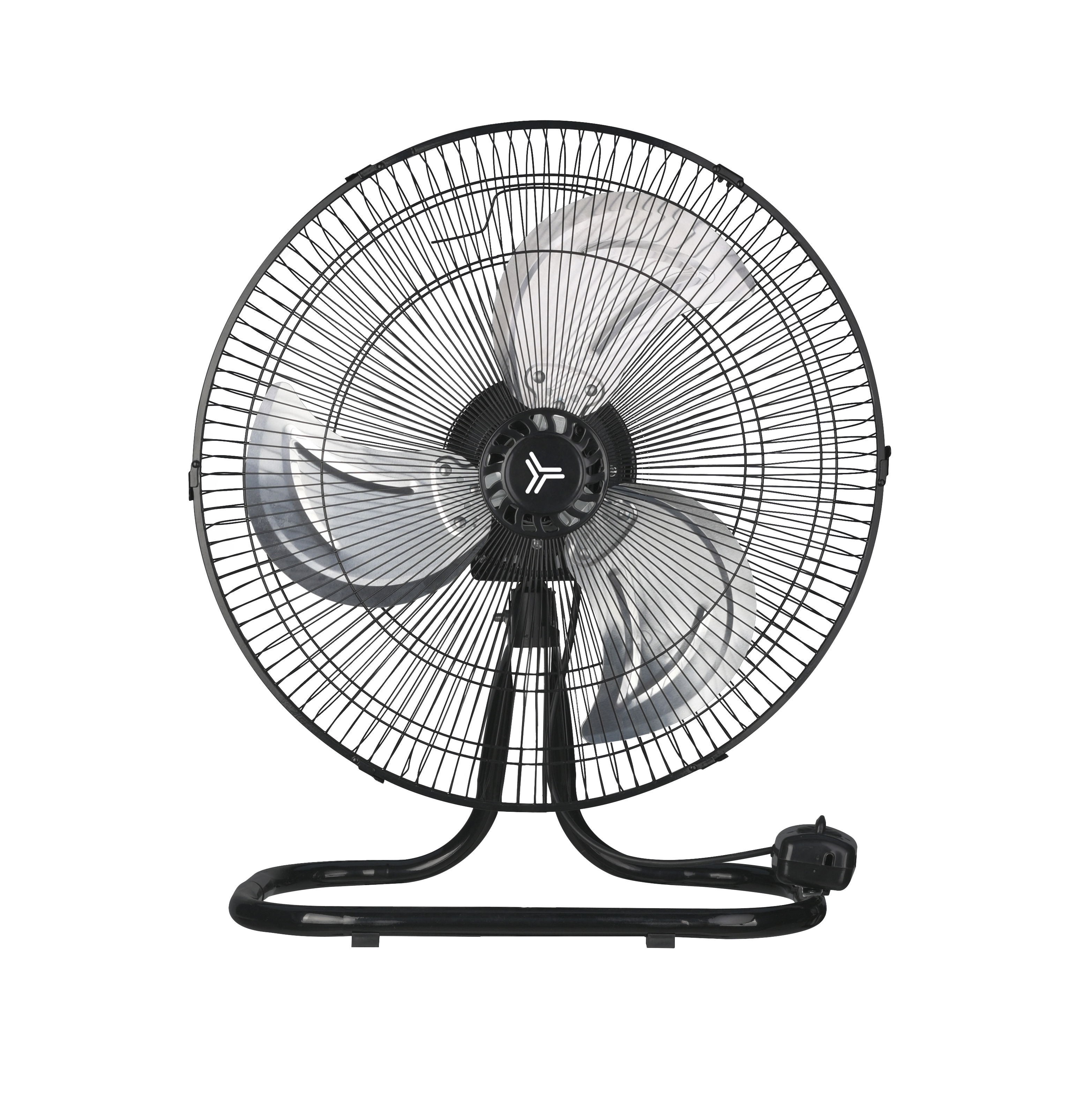 Ventilador X3 Turbo 18" Negro