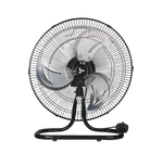 Ventilador X3 Turbo 18" Negro