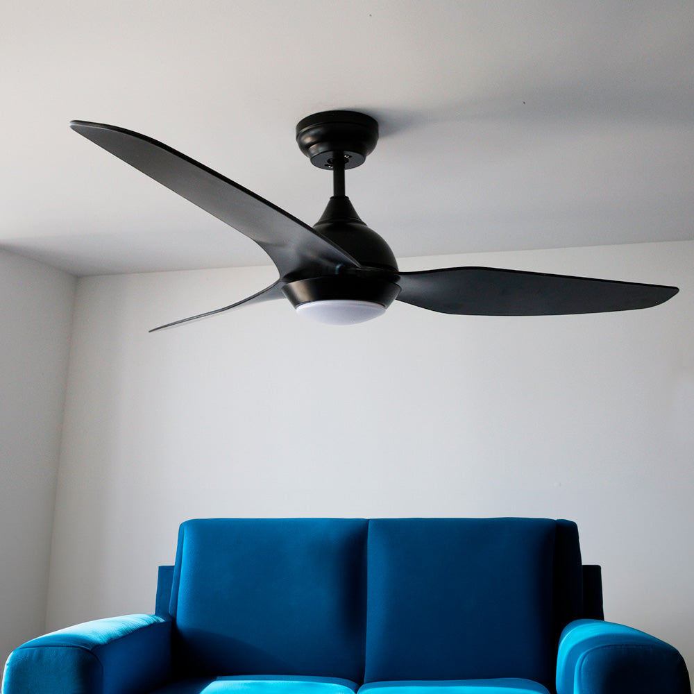 Ventilador Atlantis 50" con luz