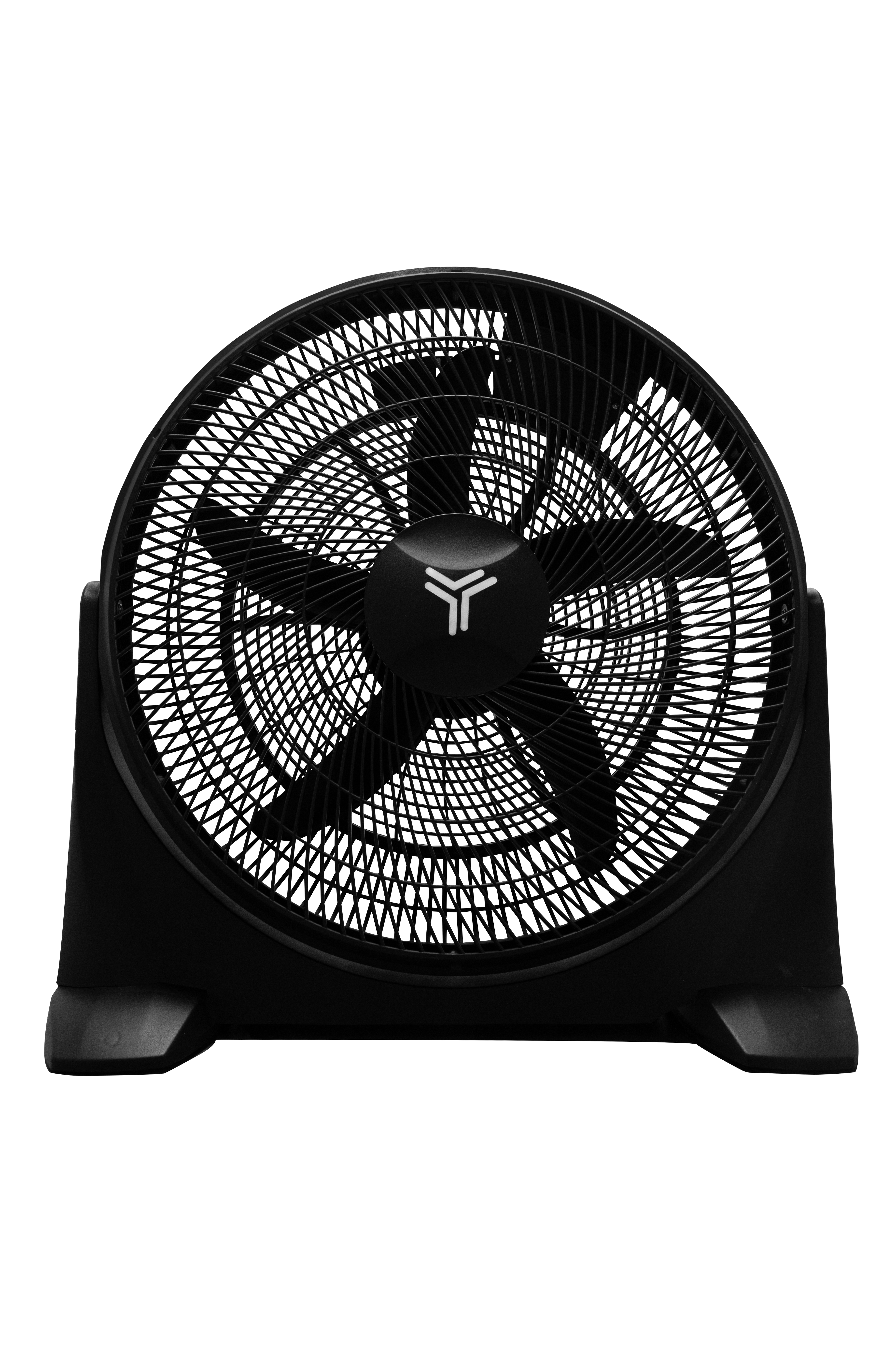 Ventilador de Piso Horus 20" Negro