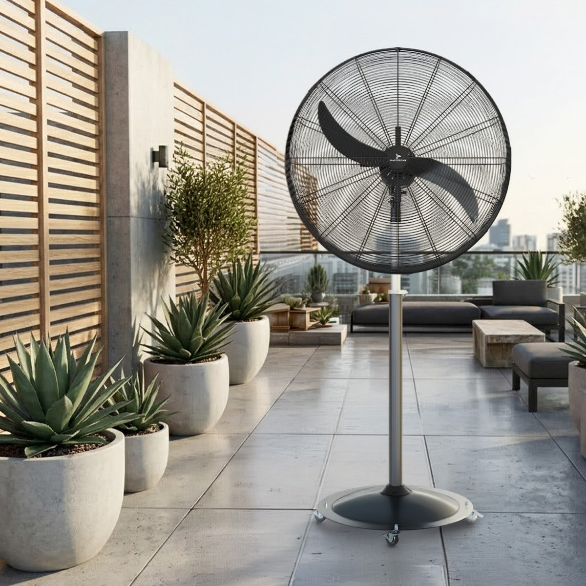 Ventilador Huracan Elite 30"