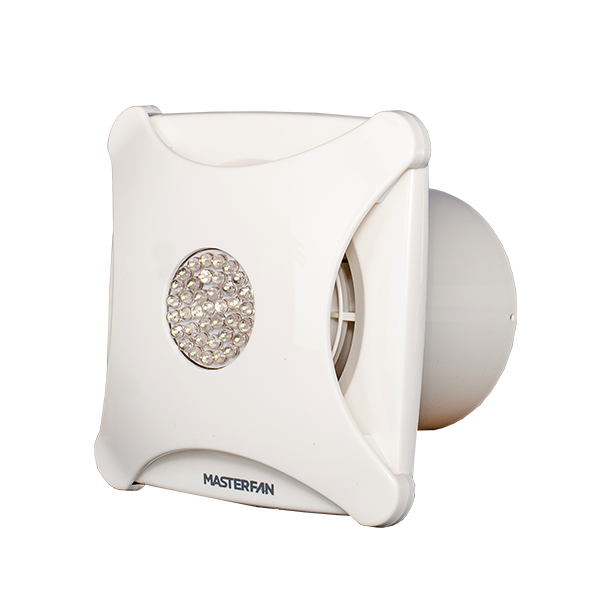 extractor de aire con luz