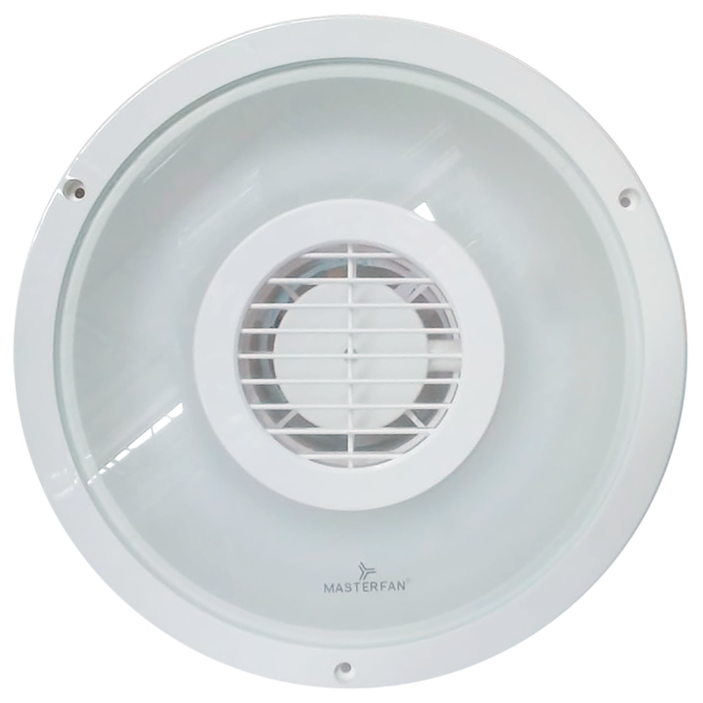 extractor de aire para baño con luz