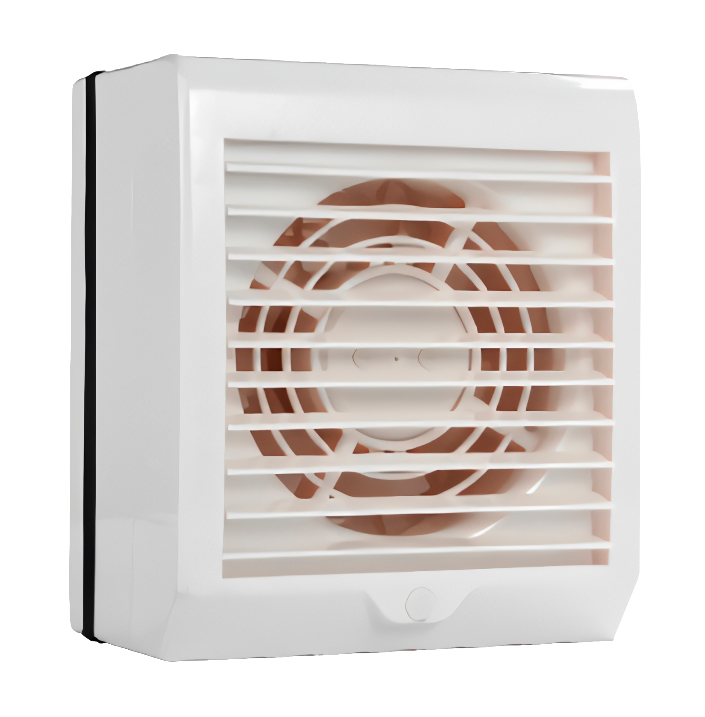 extractor de aire turbo glass