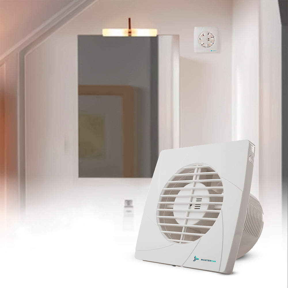 extractor de aire para baño masterfan