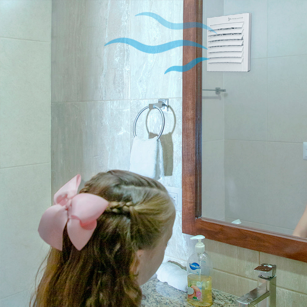 extractor de aire Masterfan