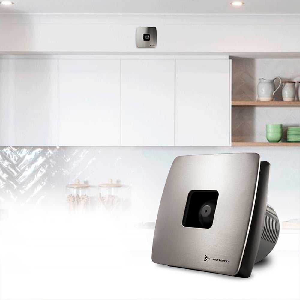 extractor de aire para baño Vista