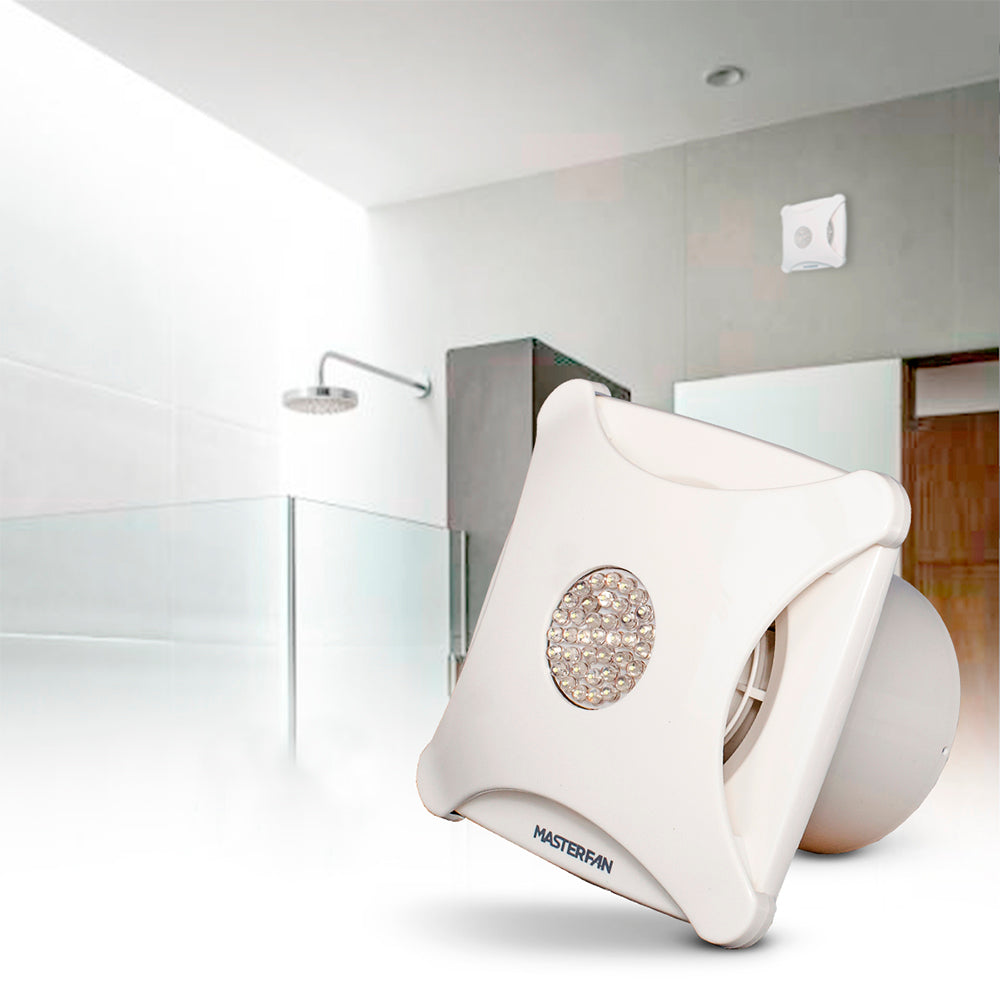 extractor de aire Decoled Masterfan