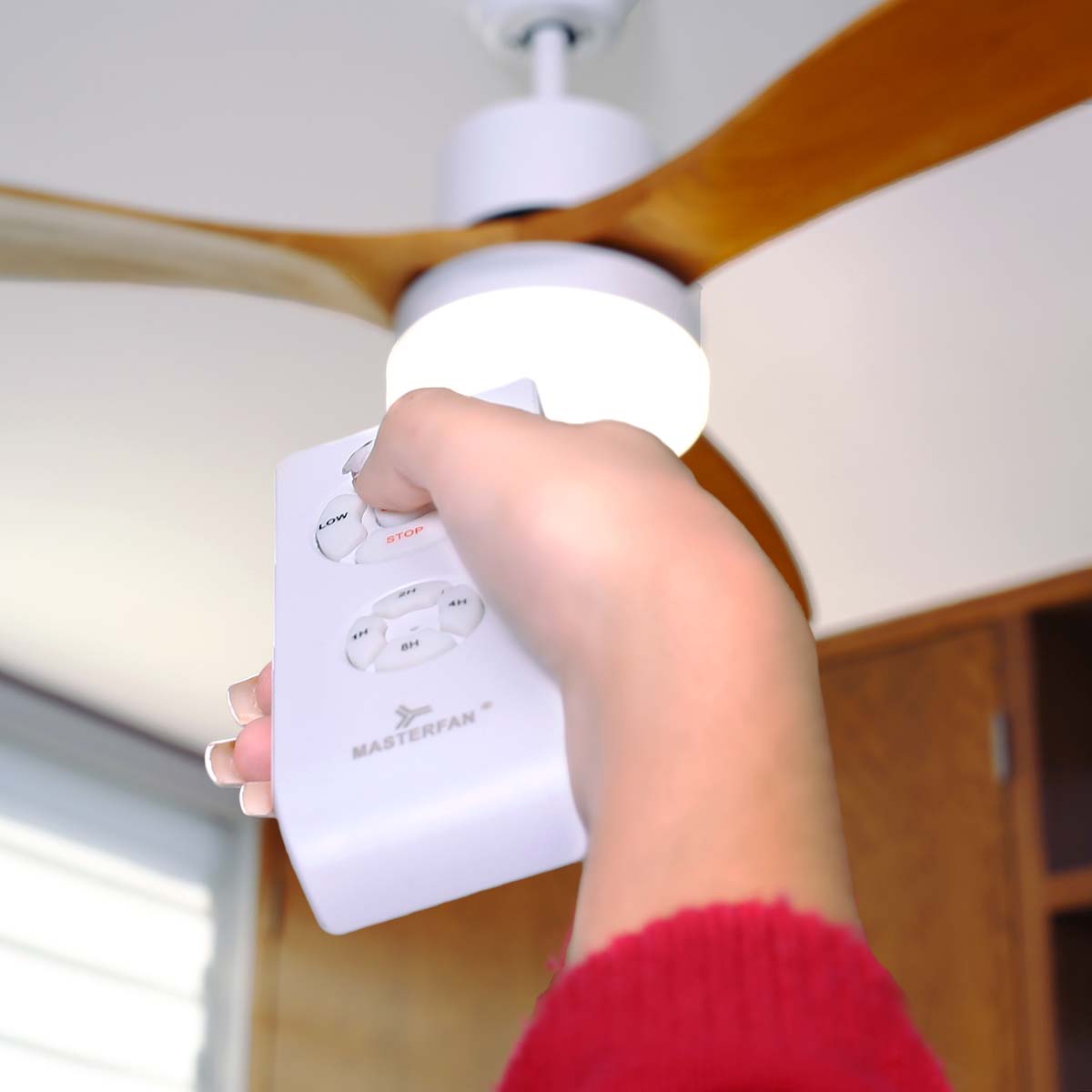 ventiladores masterfan