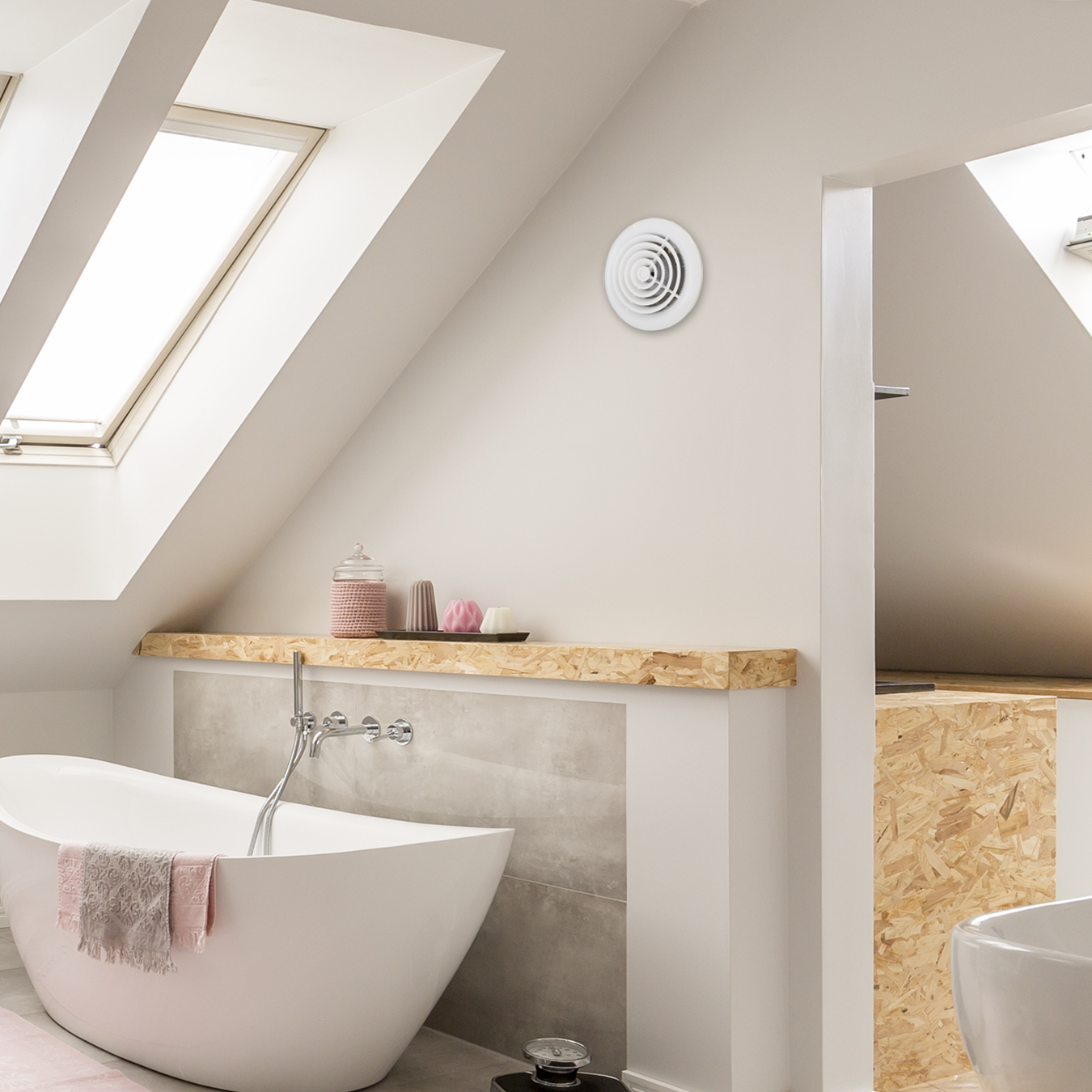 Extractor Asper Masterfan