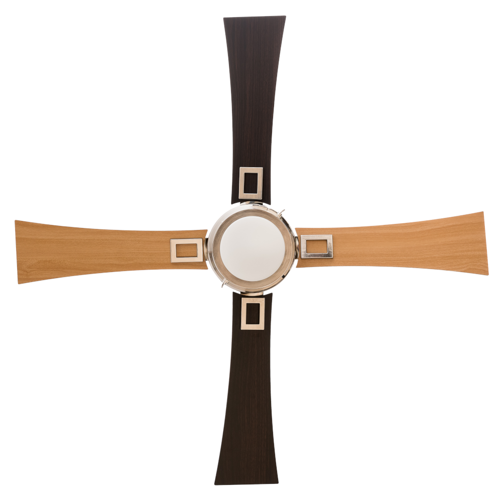 Ventilador de techo con luz