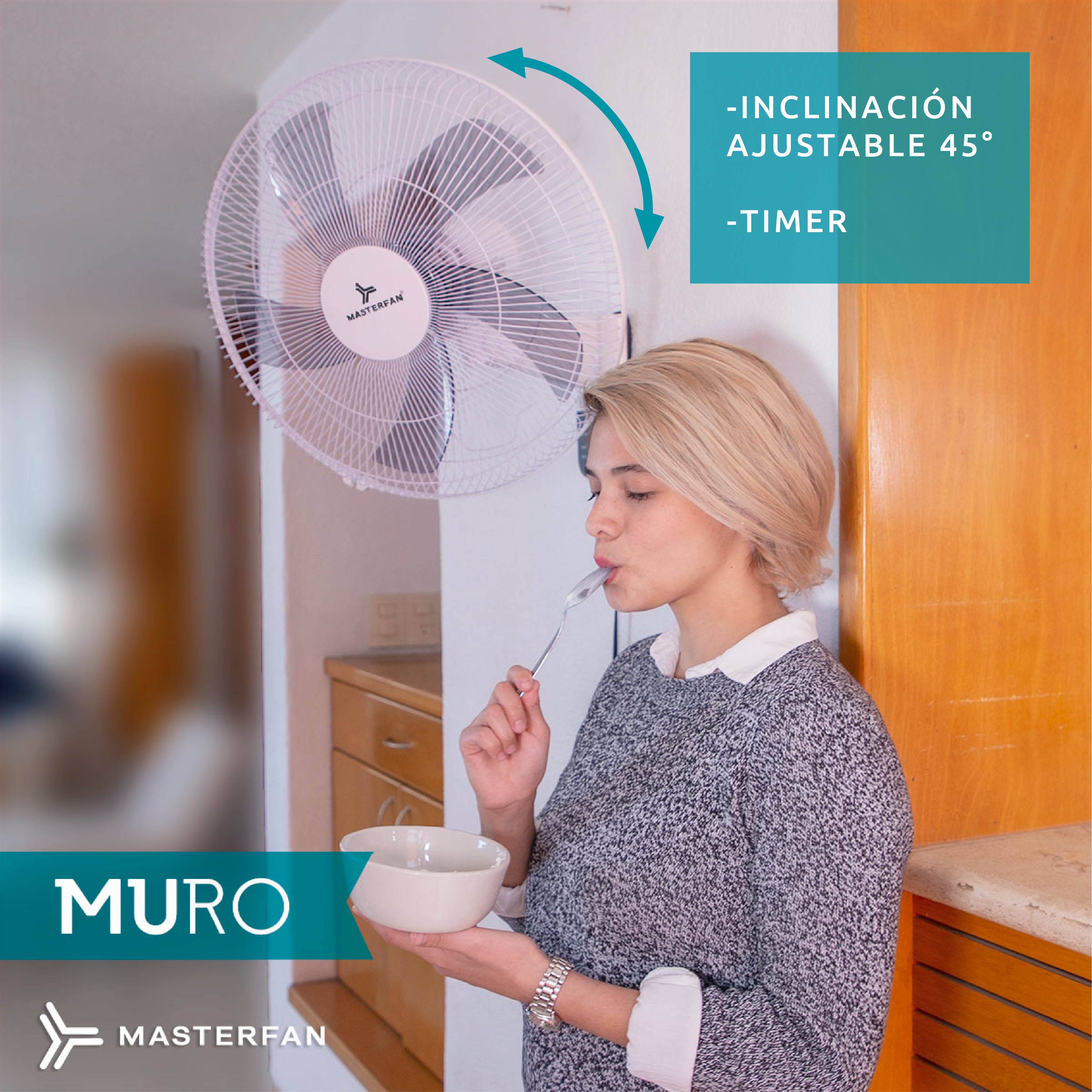 ventilador masterfan