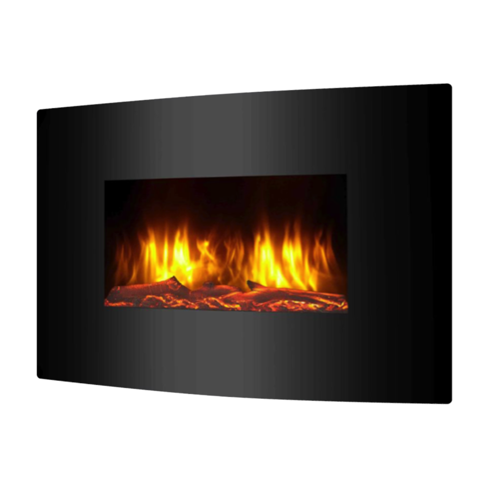 Calidus Chimenea Eléctrica Masterfan