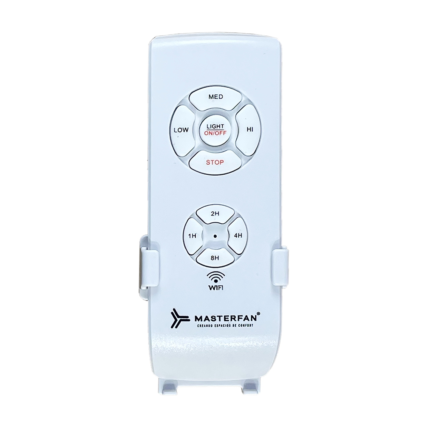 Control Remoto Zeus Timer 3 Velocidades Wifi
