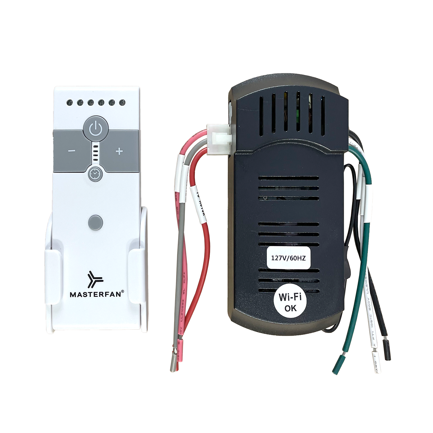 Control Remoto Timer 6 Velocidades Wifi sin Luz Masterfan