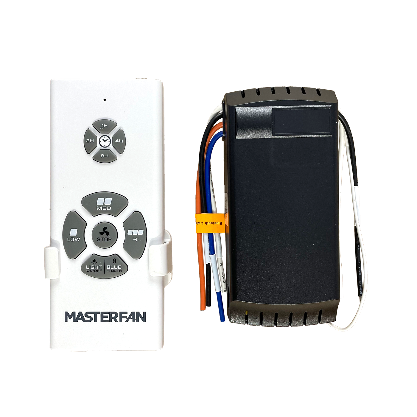 Control Remoto UHF Dubai Sound Masterfan