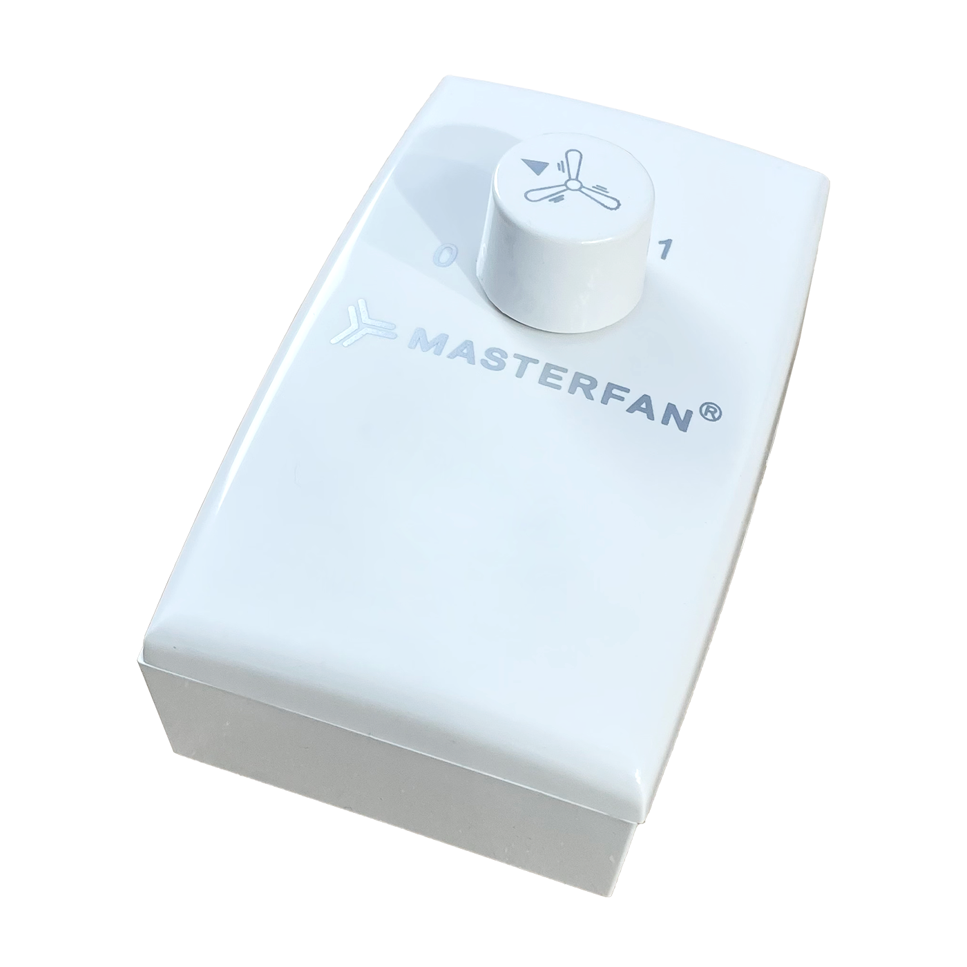 Control de Pared Sin Luz Centauro Satinado