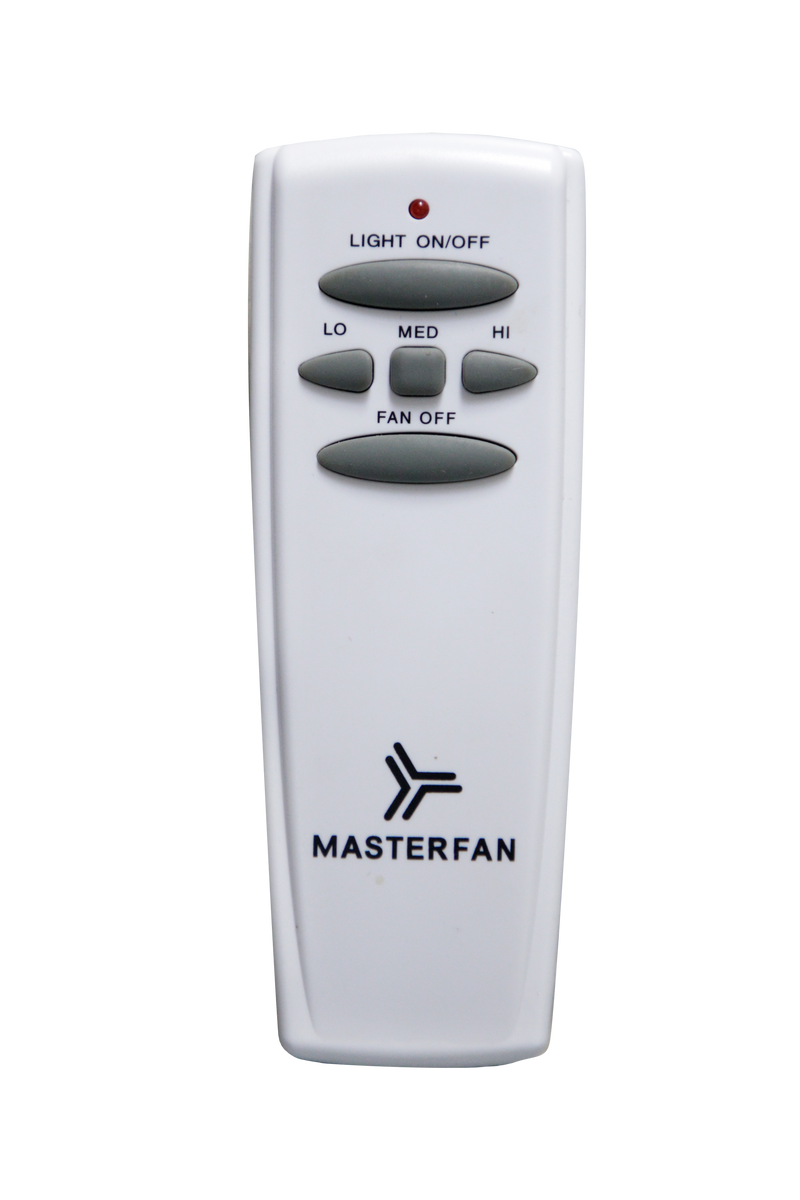 Control Remoto Timer 3 Velocidades