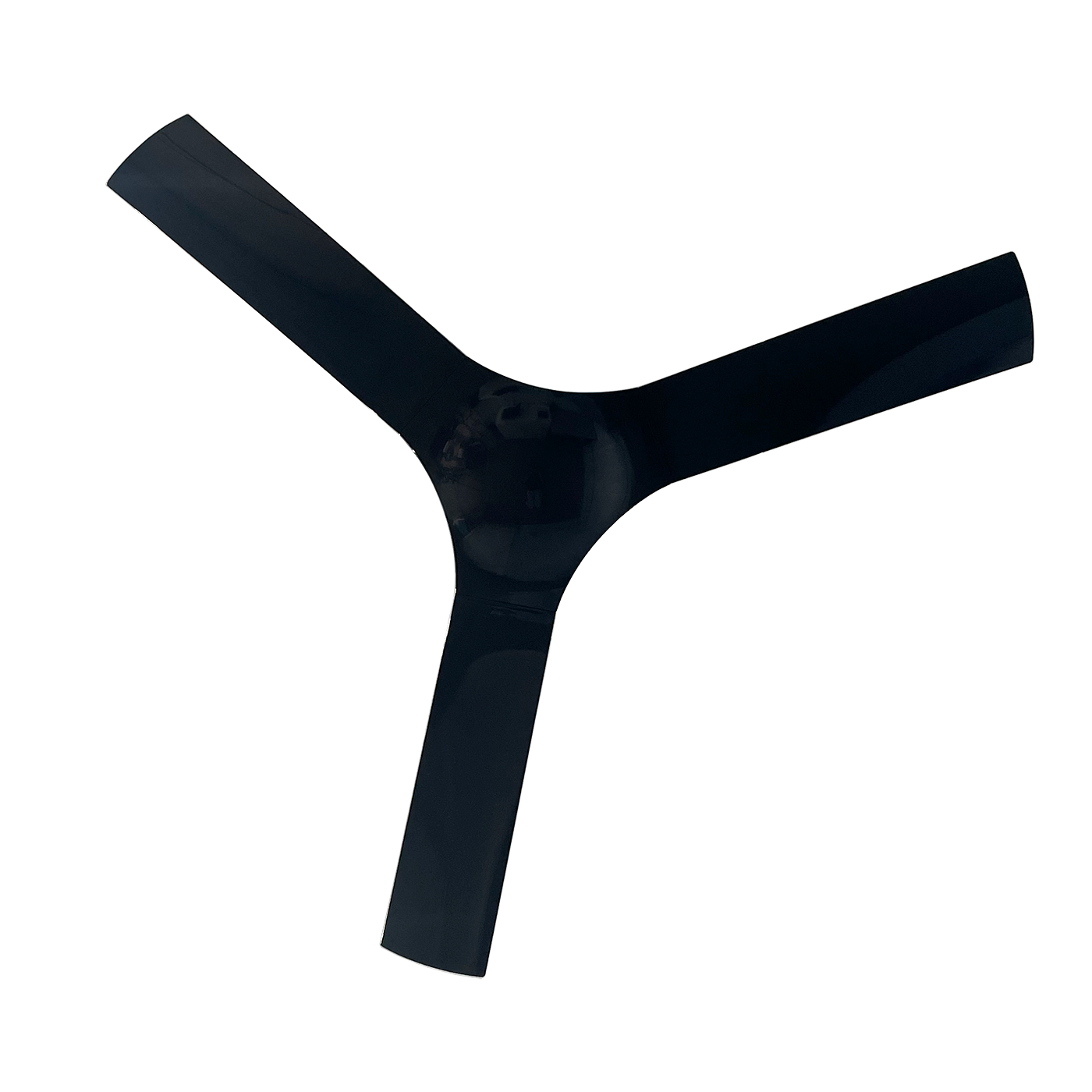 Ventilador Eclipse Negro 52"