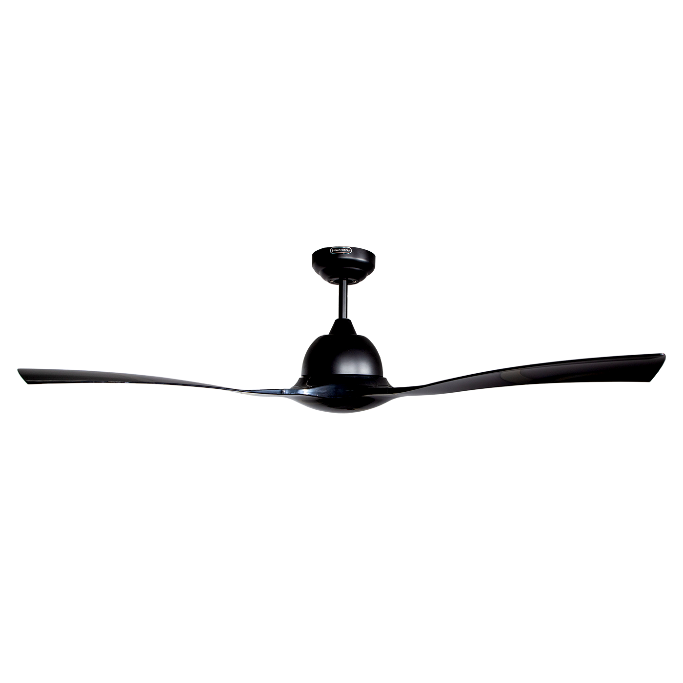 Ventilador Eclipse Negro 52"