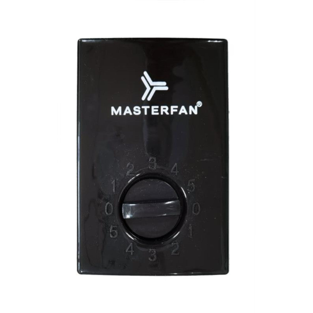 Ventilador Icarus 56" Negro