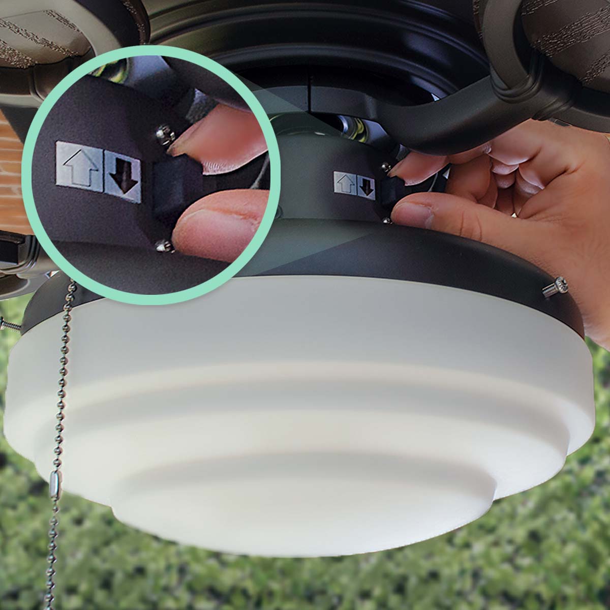 Ventilador de Techo Masterfan