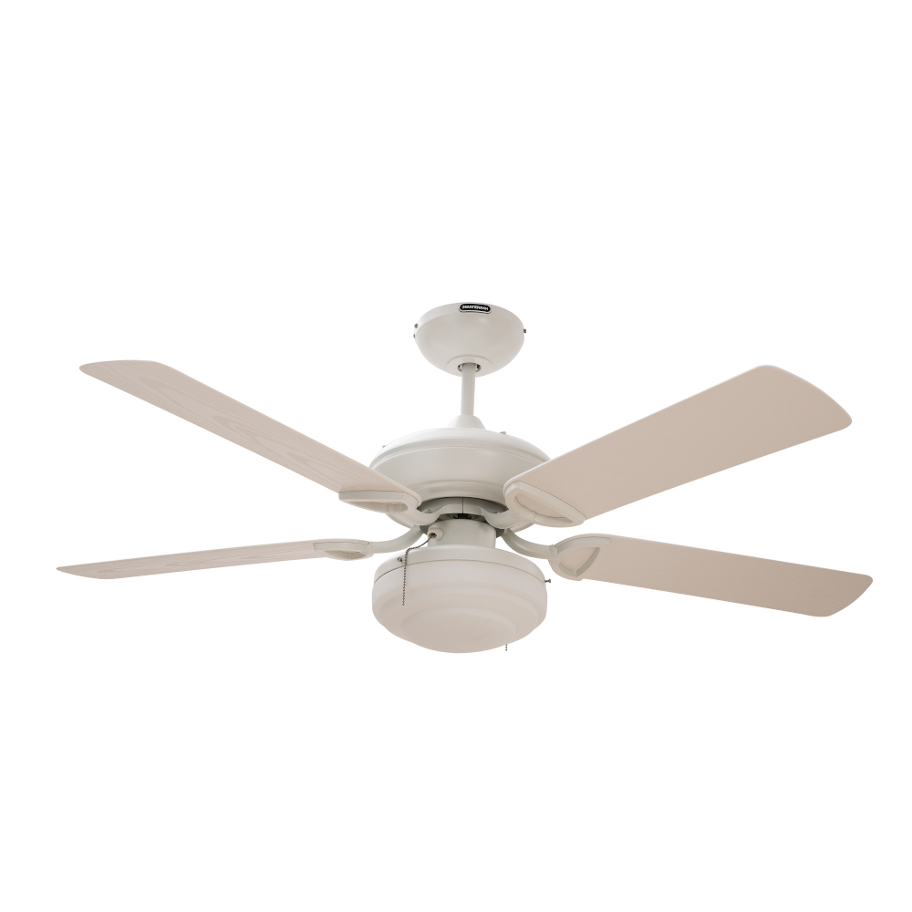 Ventilador de Techo con Luz