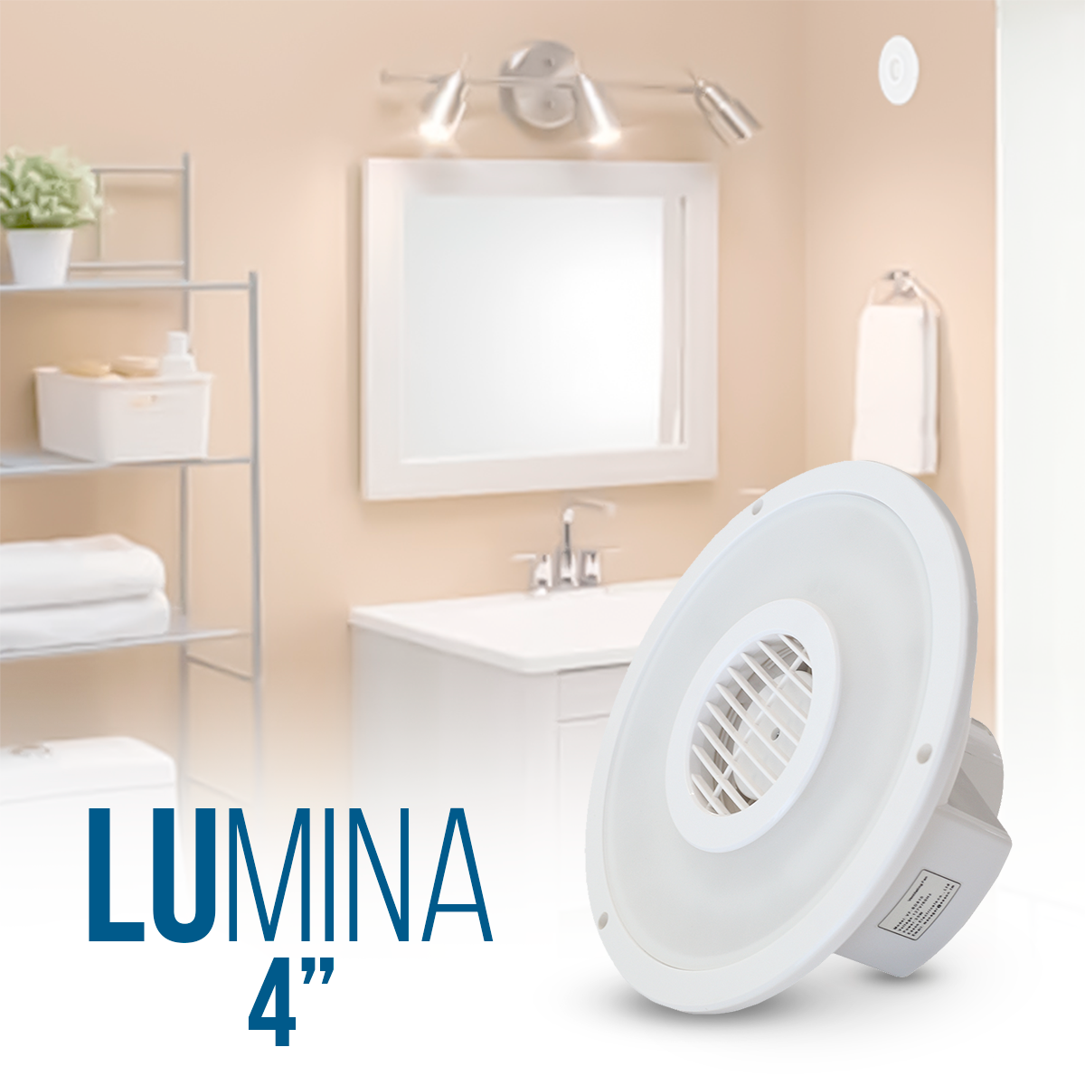 extractor de aire para baño