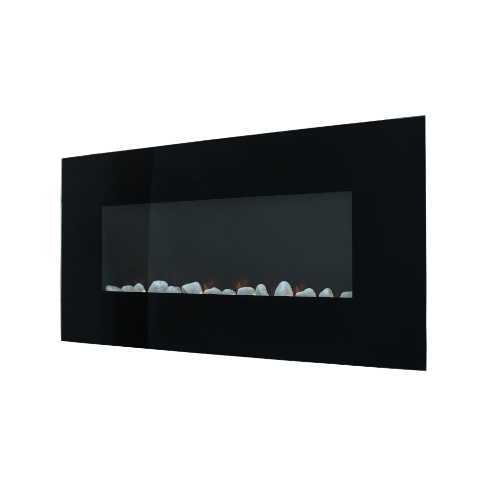 Chimenea eléctrica decorativa