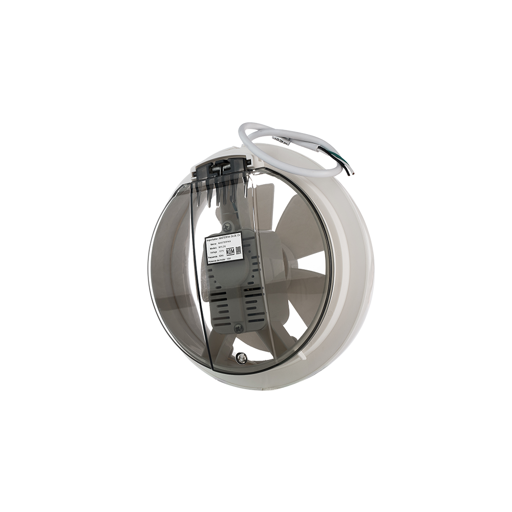 extractor de aire para baño Masterfan